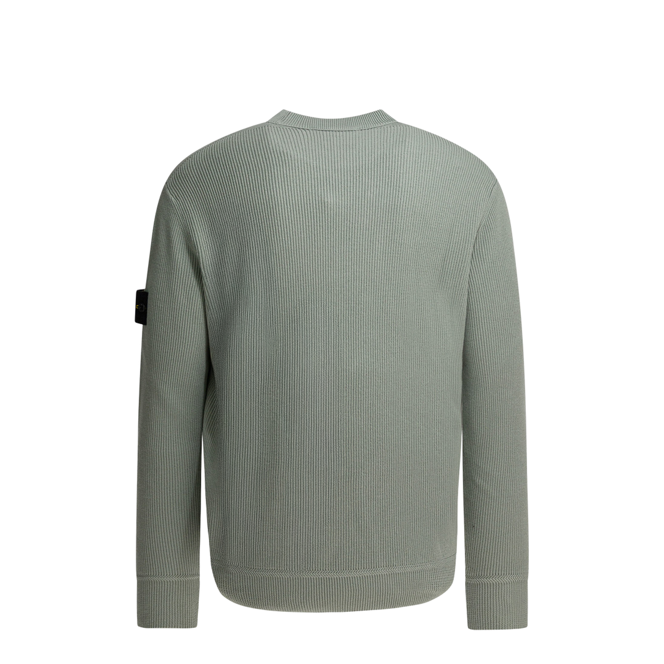 MAYFEYR - Stone Island - Crew-Neck Sweater With Logo - 5100154S00D8V0055