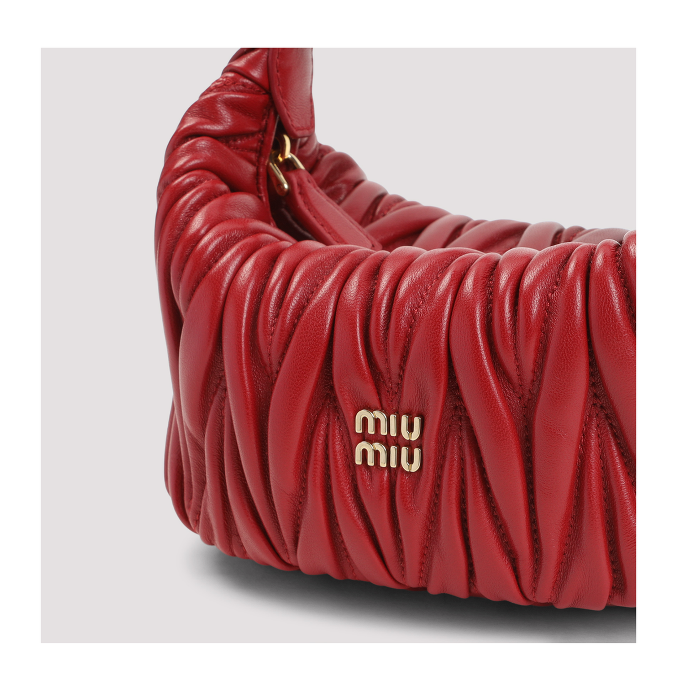 MAYFEYR - Miu Miu - Mini Bag - 5BP100VOOOAN88F0011