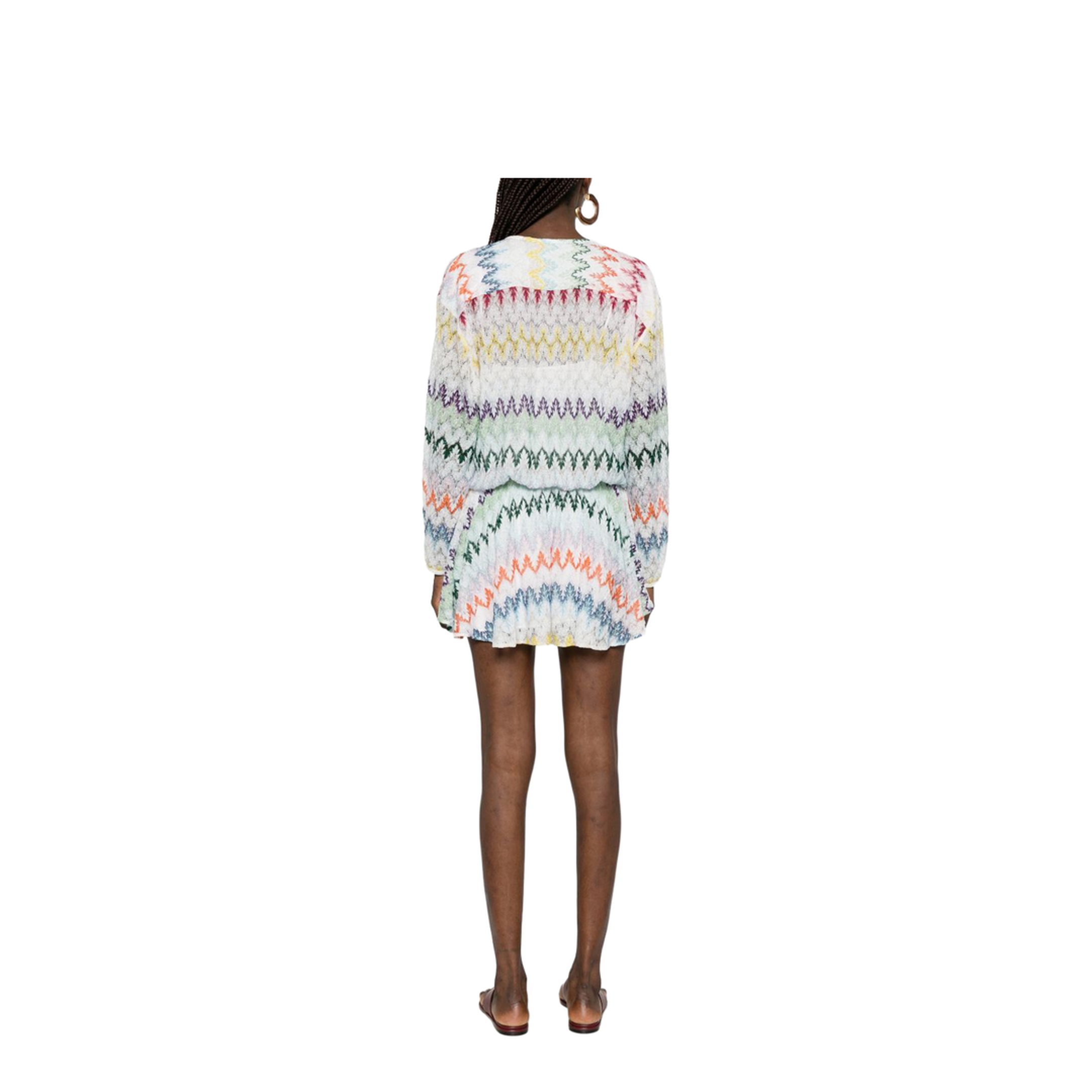 MAYFEYR - Missoni - Dresses White - DS26SG45BR015IS30G5