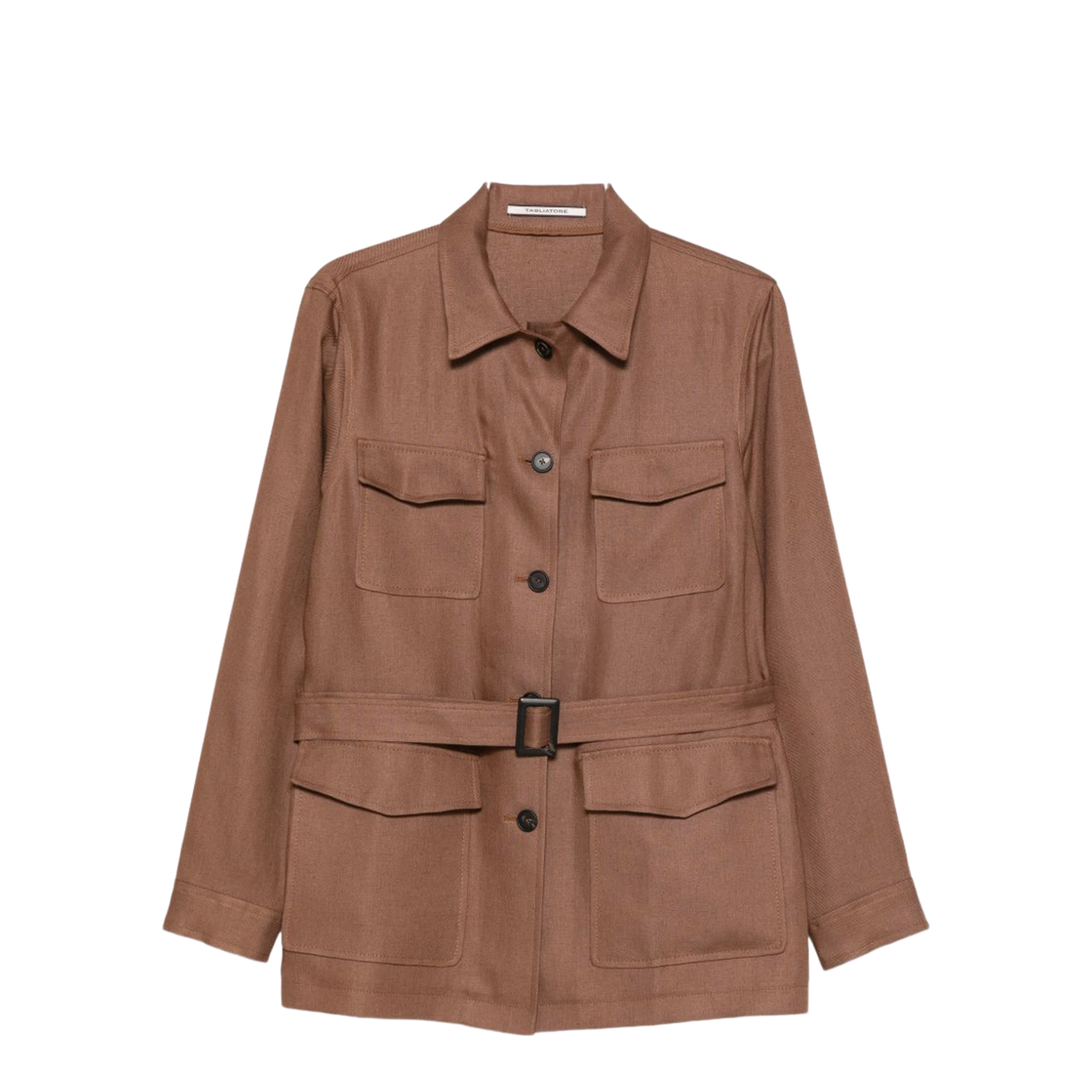 MAYFEYR - Tagliatore - Jackets Brown - J-LAUREN340021EK987