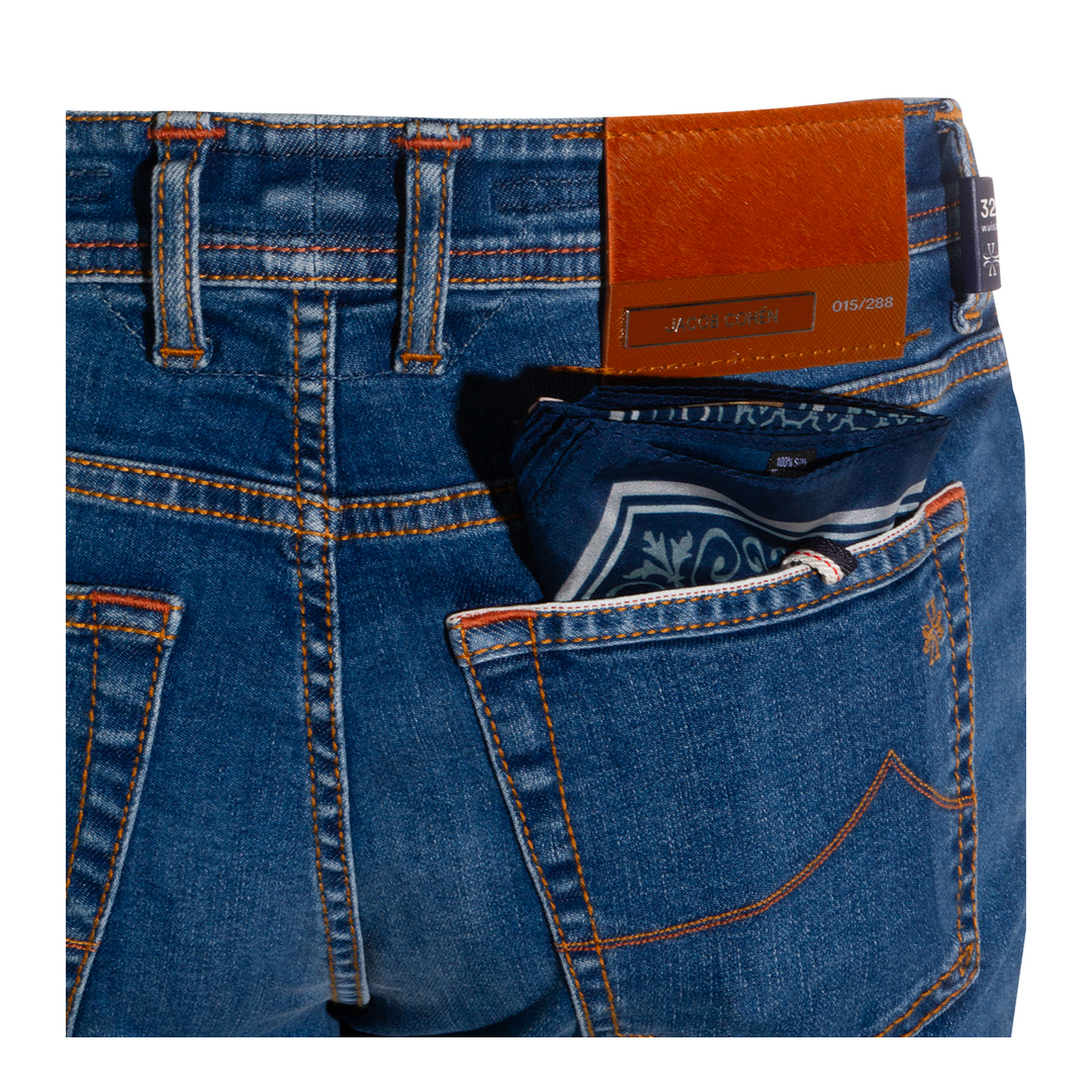 MAYFEYR - Jacob Cohen - Jeans - JULQL006081S3619V1200D