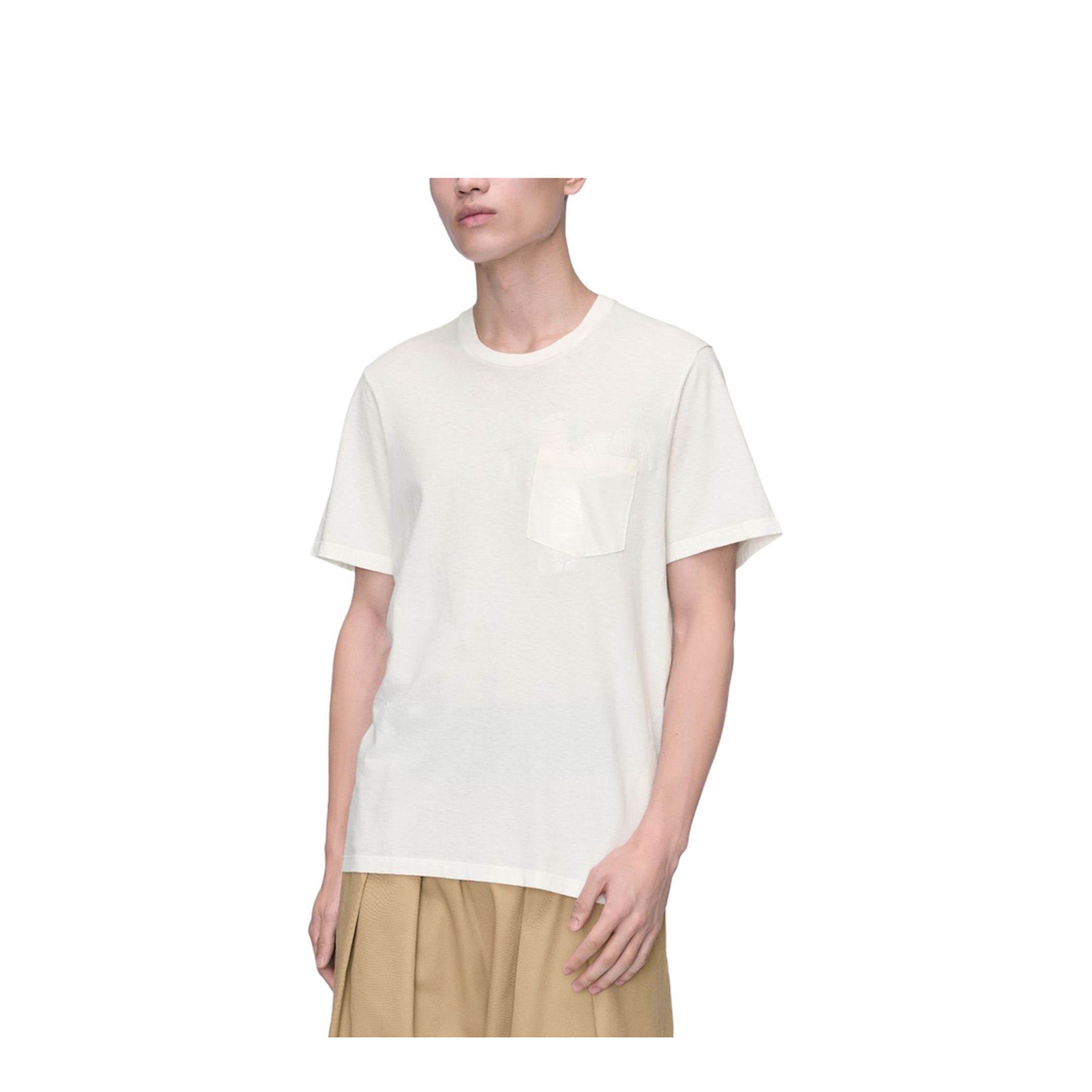 T-Shirts And Polos White