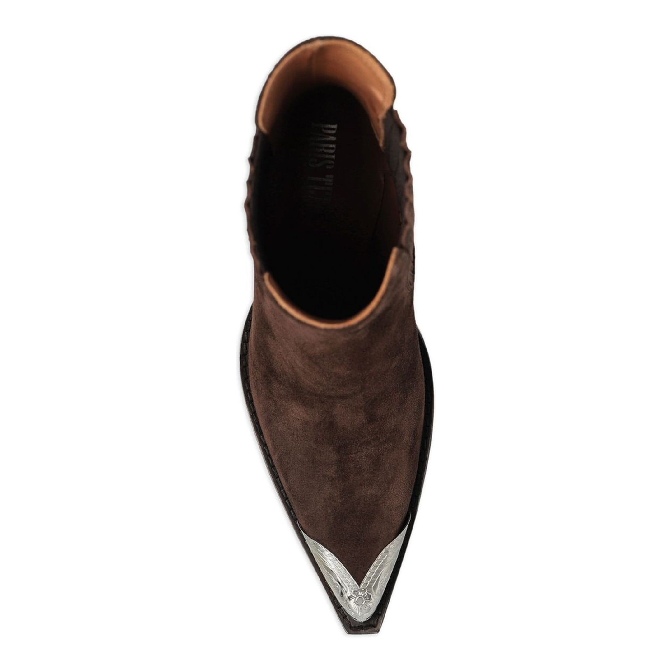 MAYFEYR - Paris Texas - Boots Brown - PX959XV003CIOCCOLATO