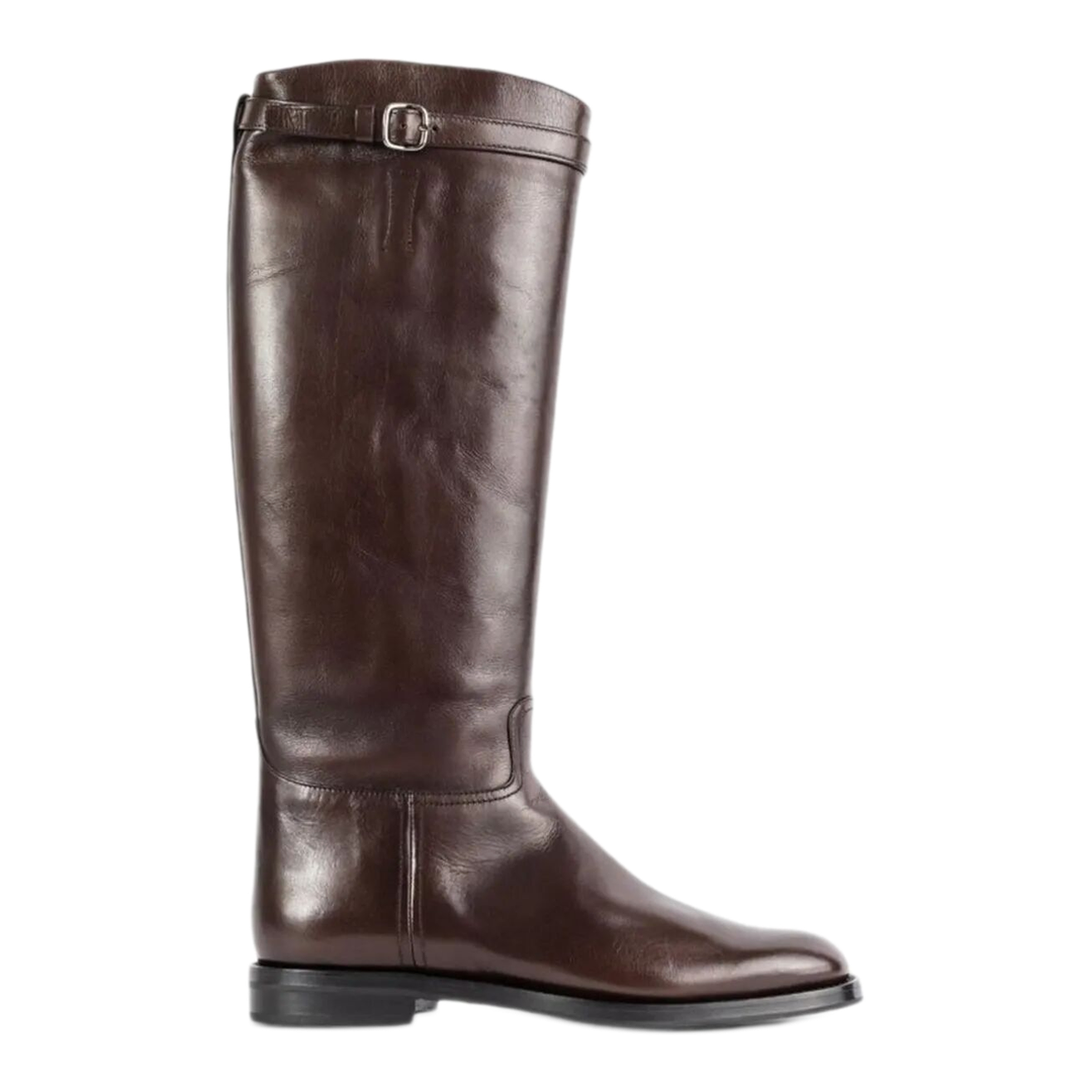 MAYFEYR - CHURCH`S - Michelle Leather Boots - DW00019AIMF0AEV