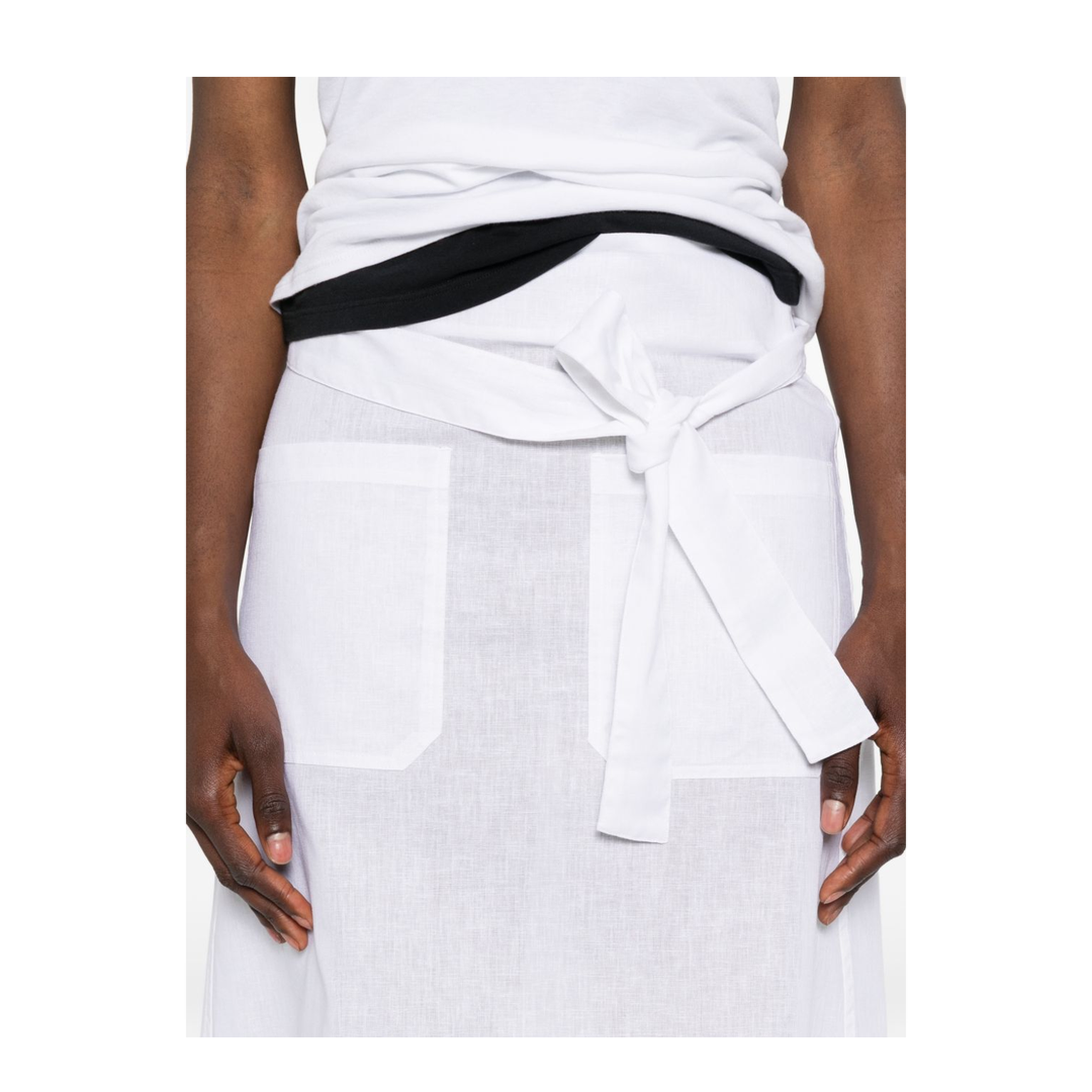 MAYFEYR - Toteme - Main Skirts - 253WRB0203FB0458047