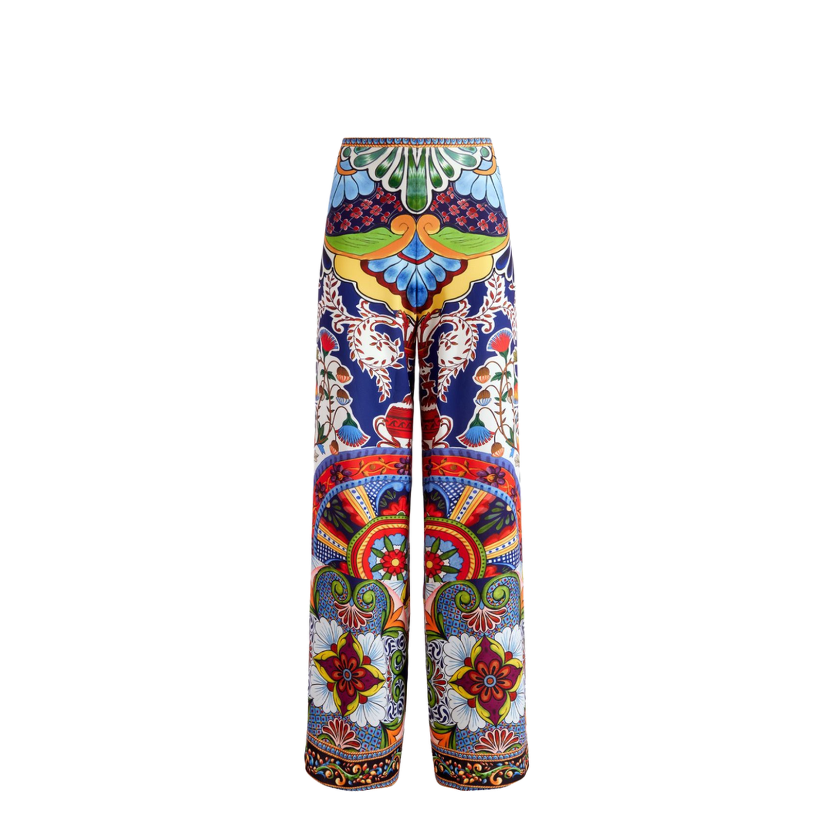 Athena Printed Trousers
