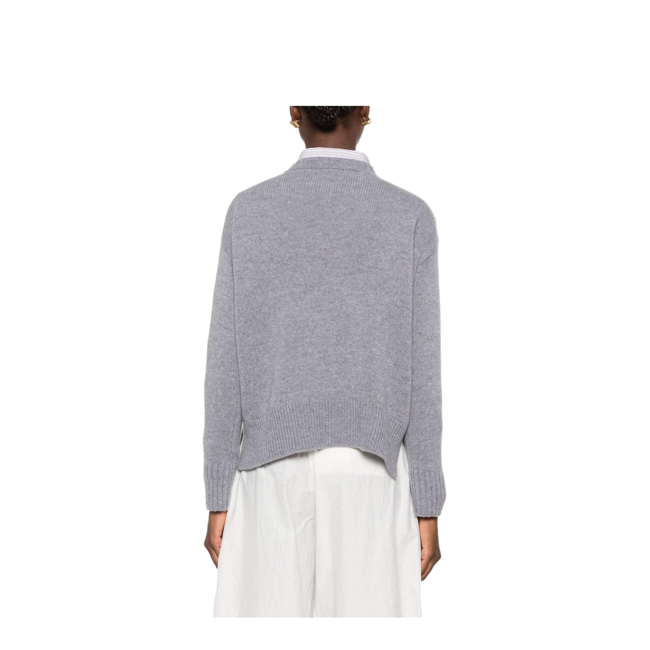 MAYFEYR - Base - Sweaters Grey - B8531857622