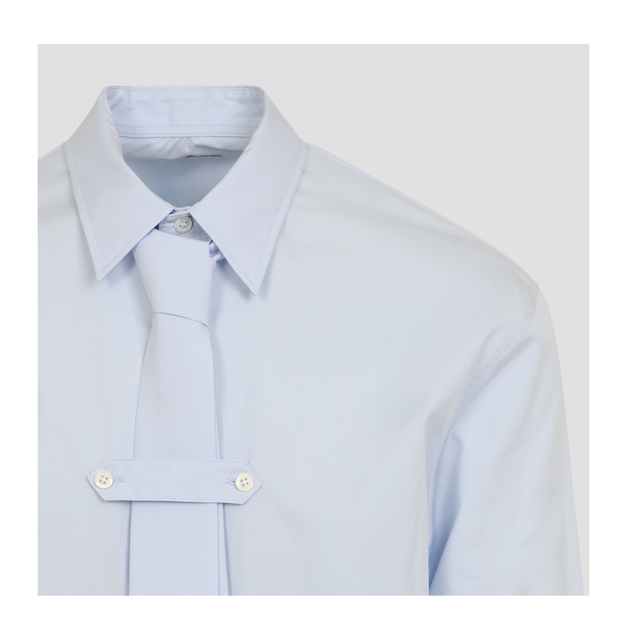 MAYFEYR - Dries Van Noten - Cilian Shirt - 2620207124314