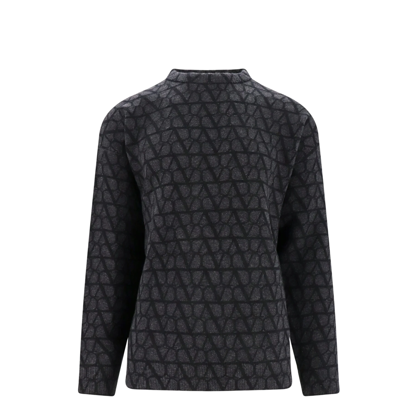 Crew Necks - Dark Grey