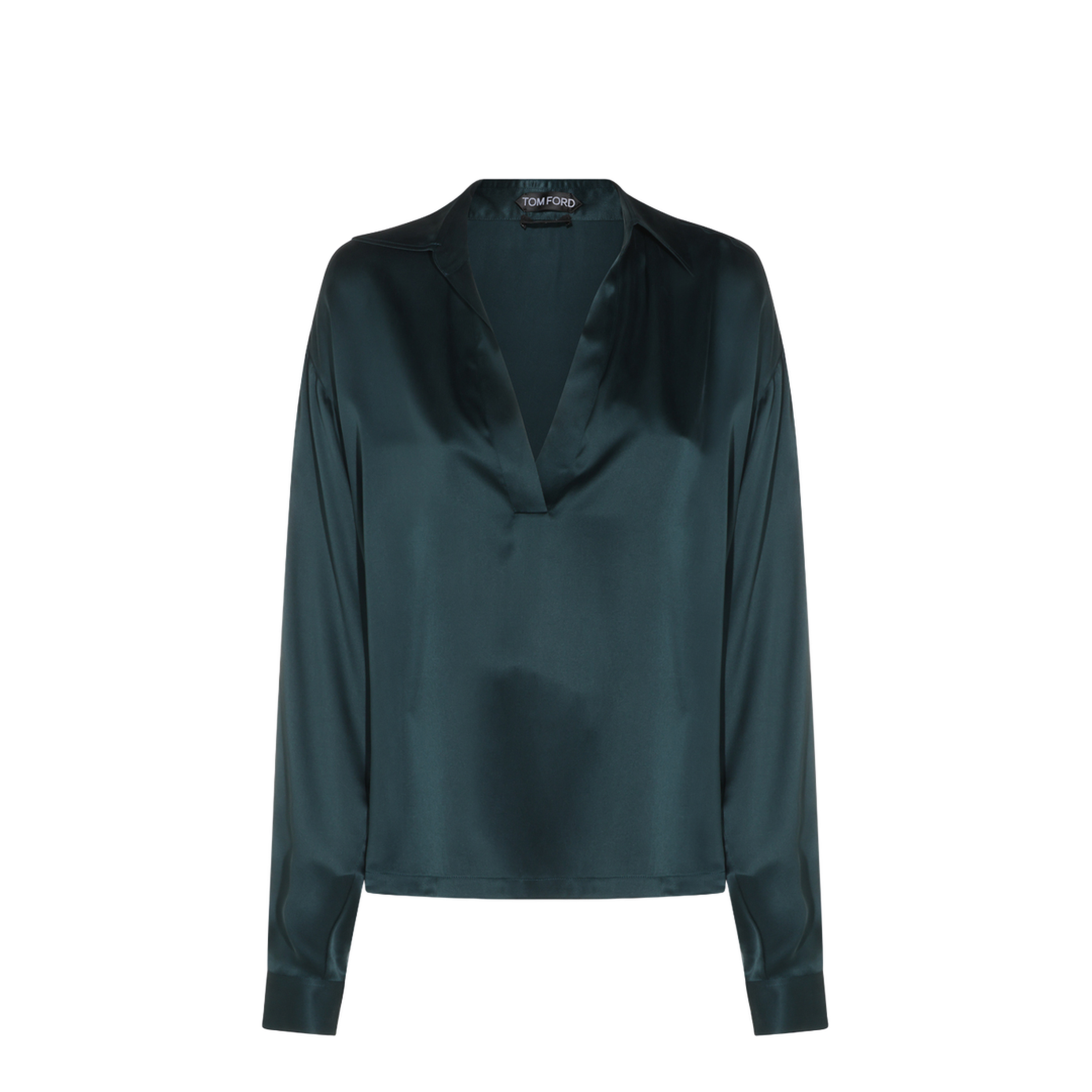 MAYFEYR - Tom Ford - Shirts - TS2144FAX1720GDV