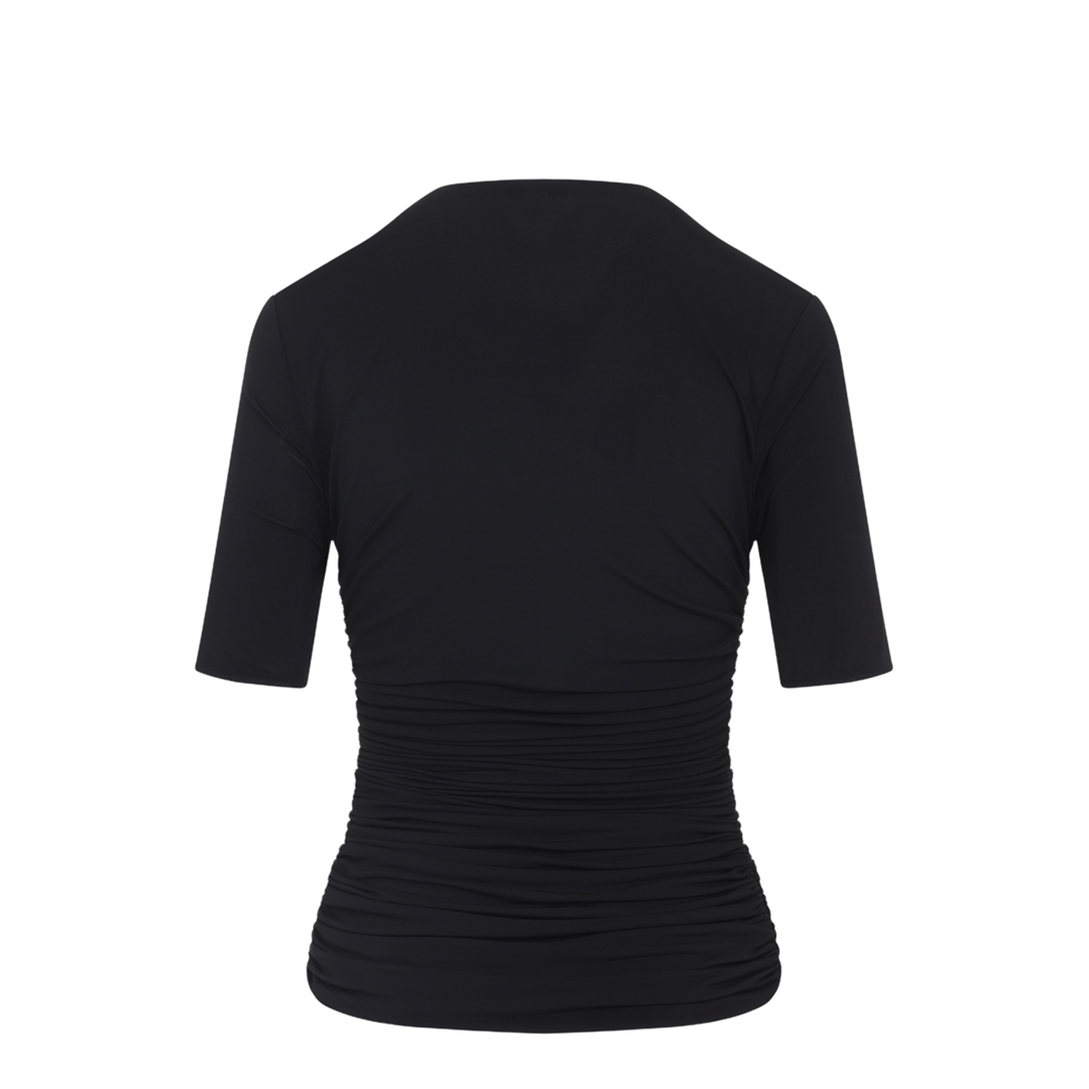 MAYFEYR - Alaia - Pleats T-Shirt - AA9H1248J050B