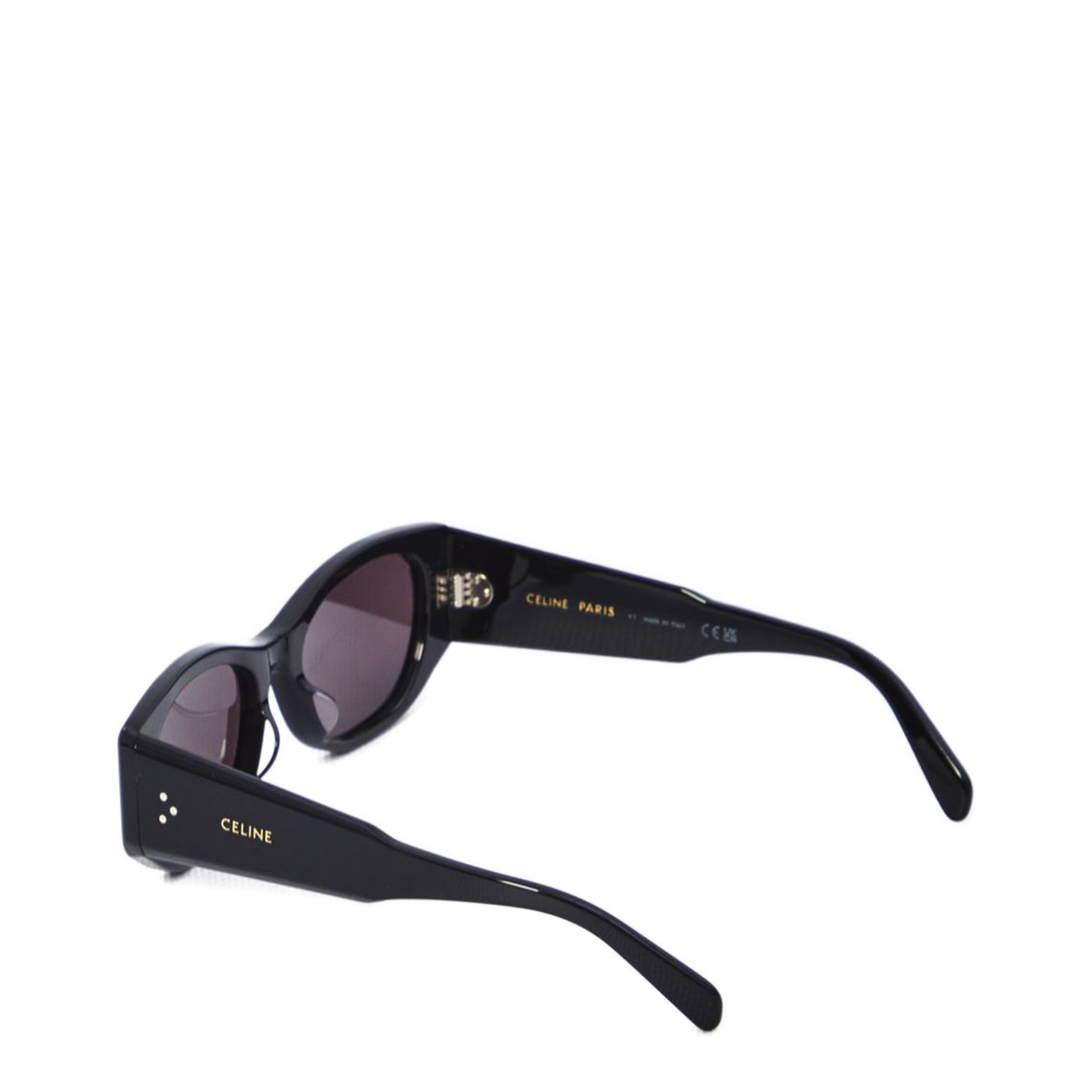 Capsule Sunglasses Black
