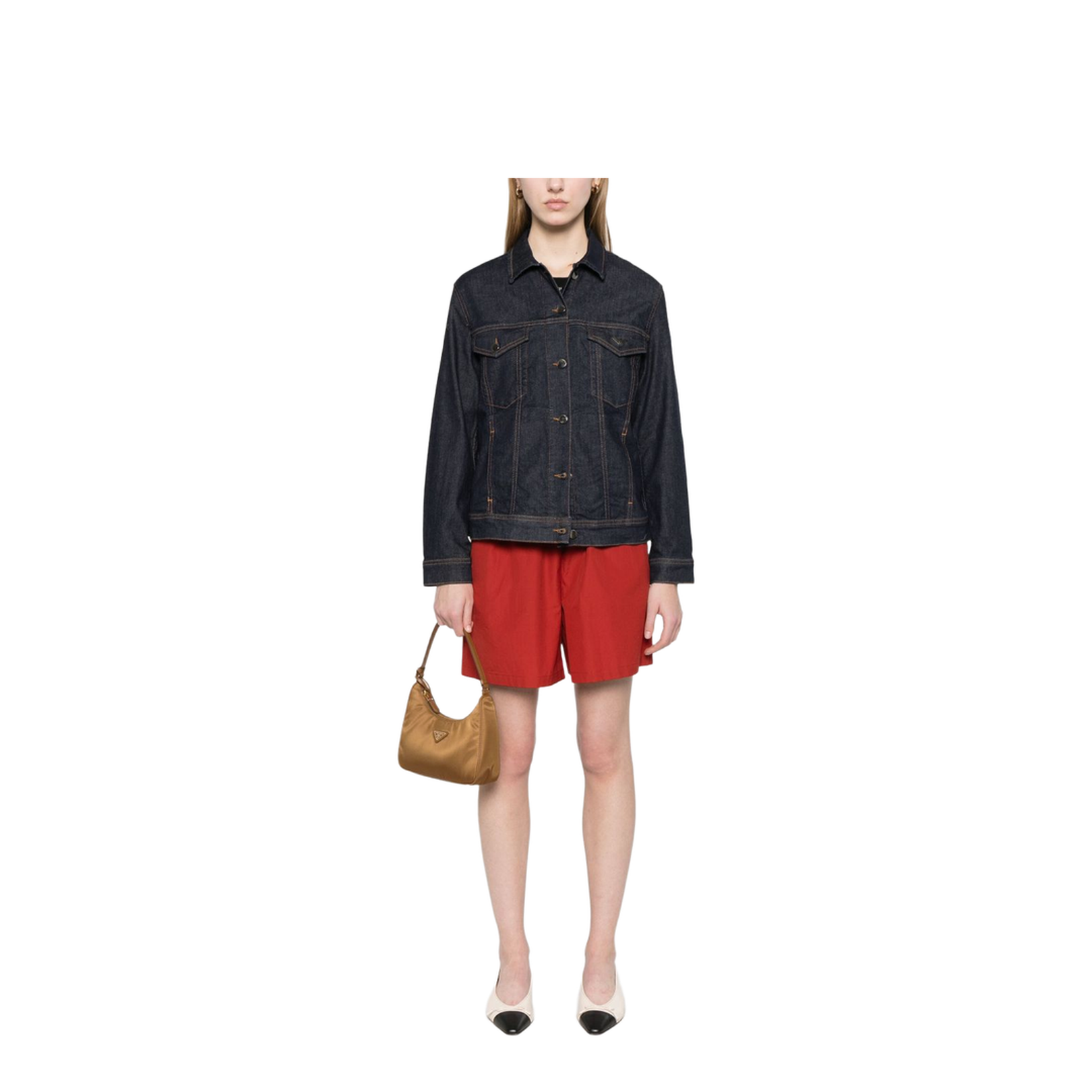 Denim Cotton Jacket