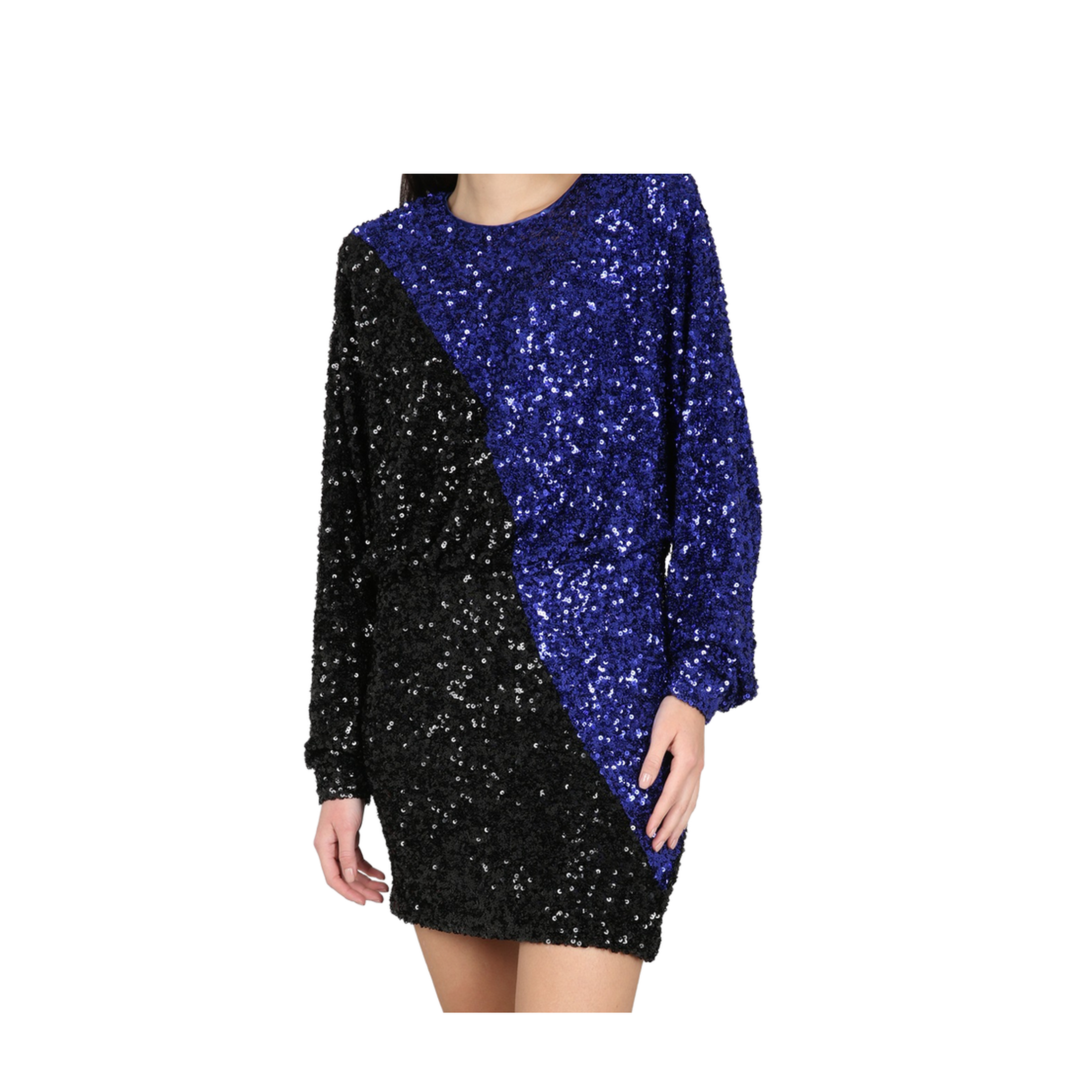 Sequined Dress