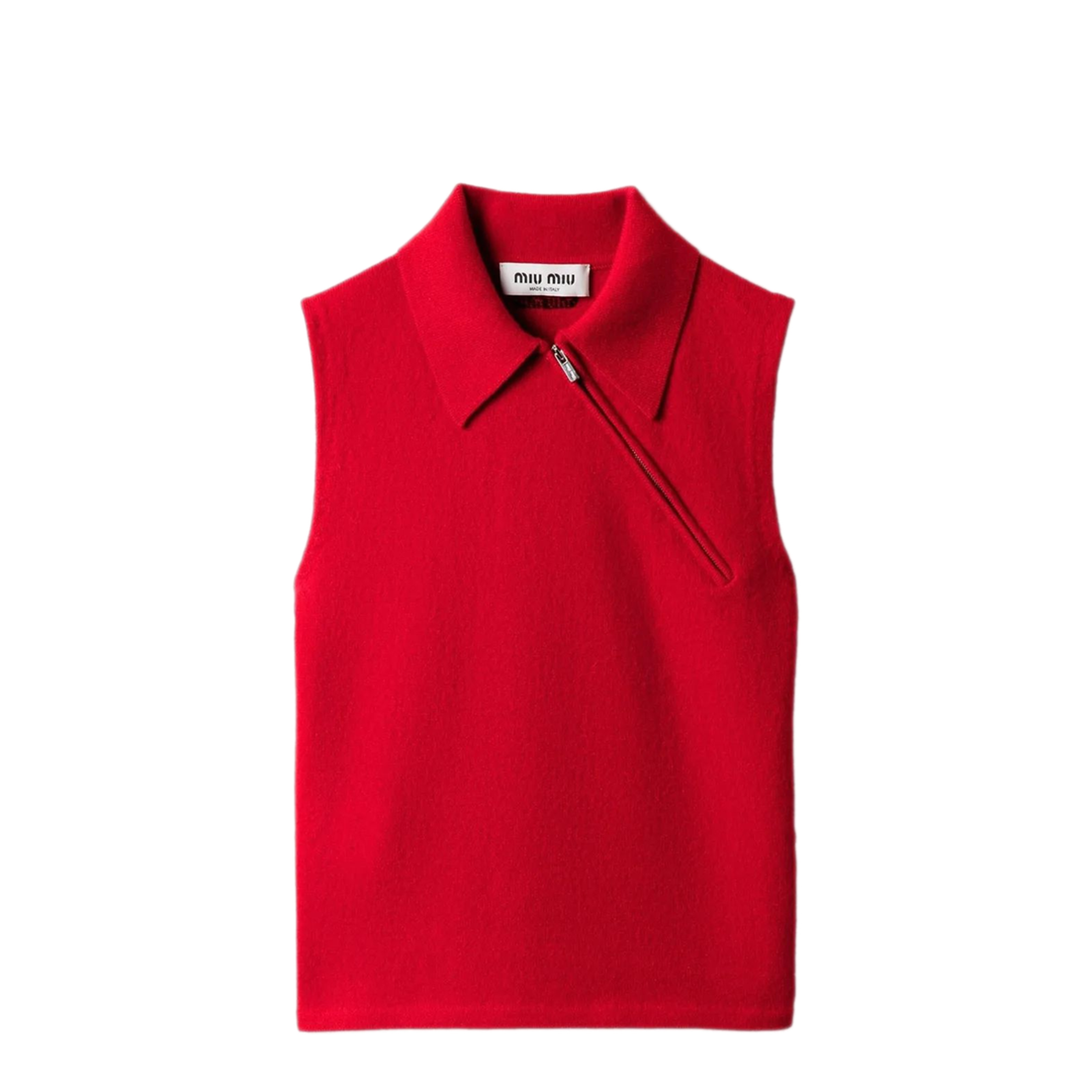 MAYFEYR - Miu Miu - Polo Cashmere F.12 - MML00DSOOO18A9F0011