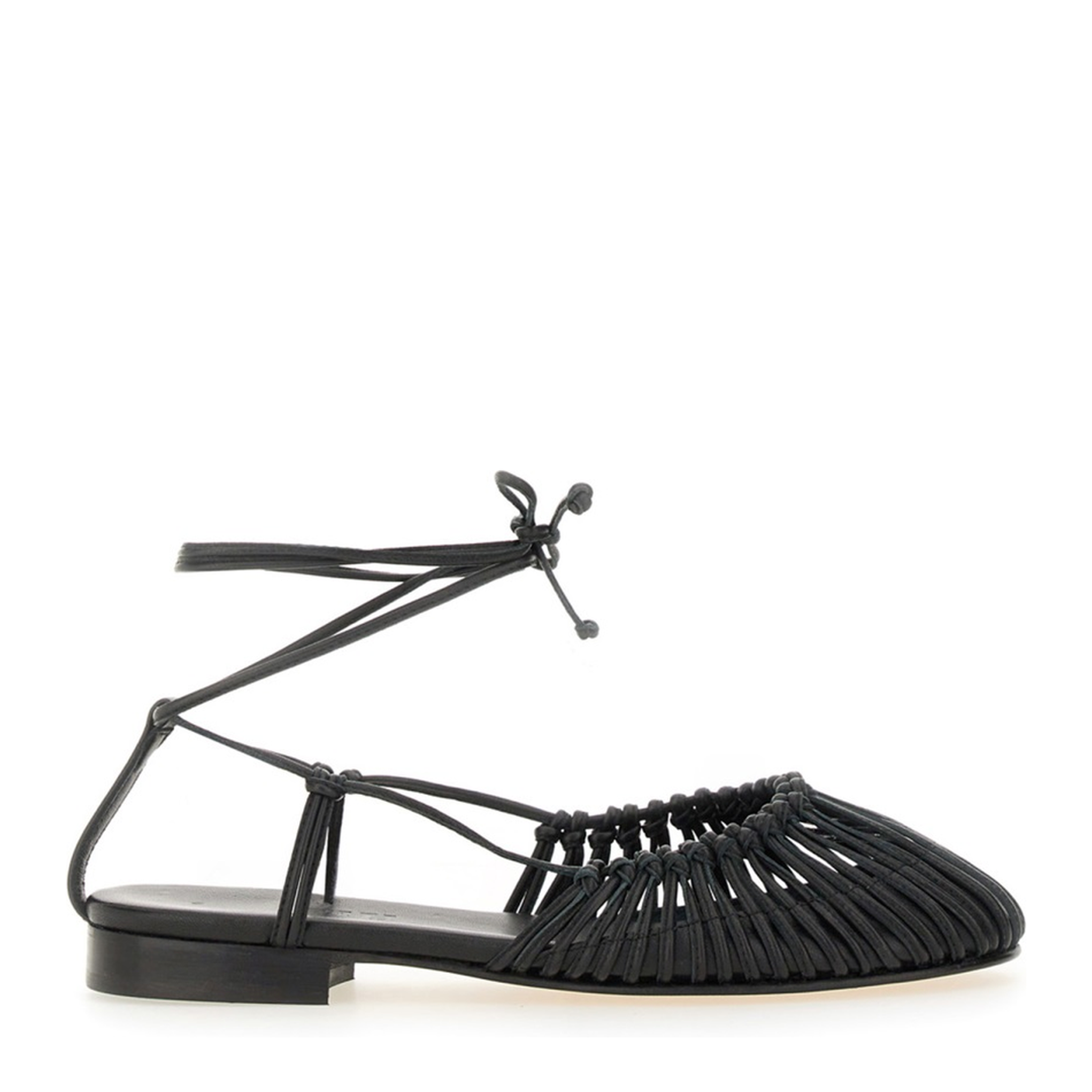 MAYFEYR - Hereu - Sandal Mantera - MANTWFS240011BLACK