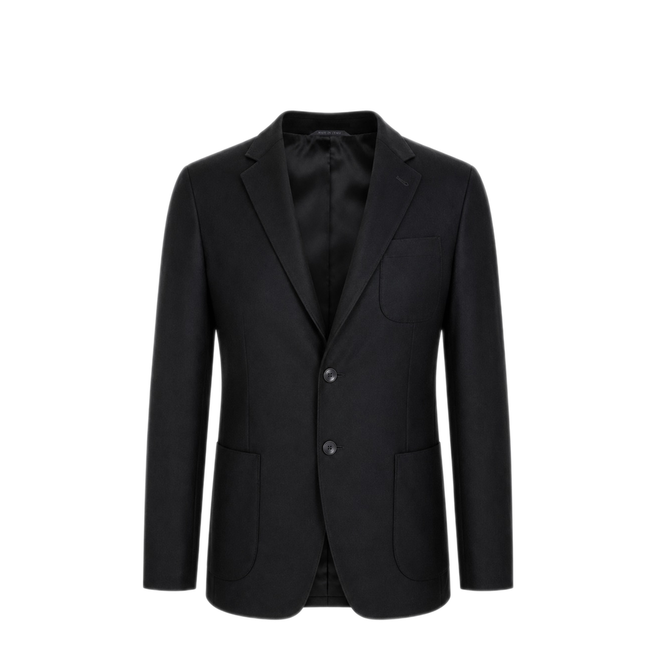 MAYFEYR - GIORGIO ARMANI - Cashmere Single Breasted Jacket - GM000248TE10115UB109