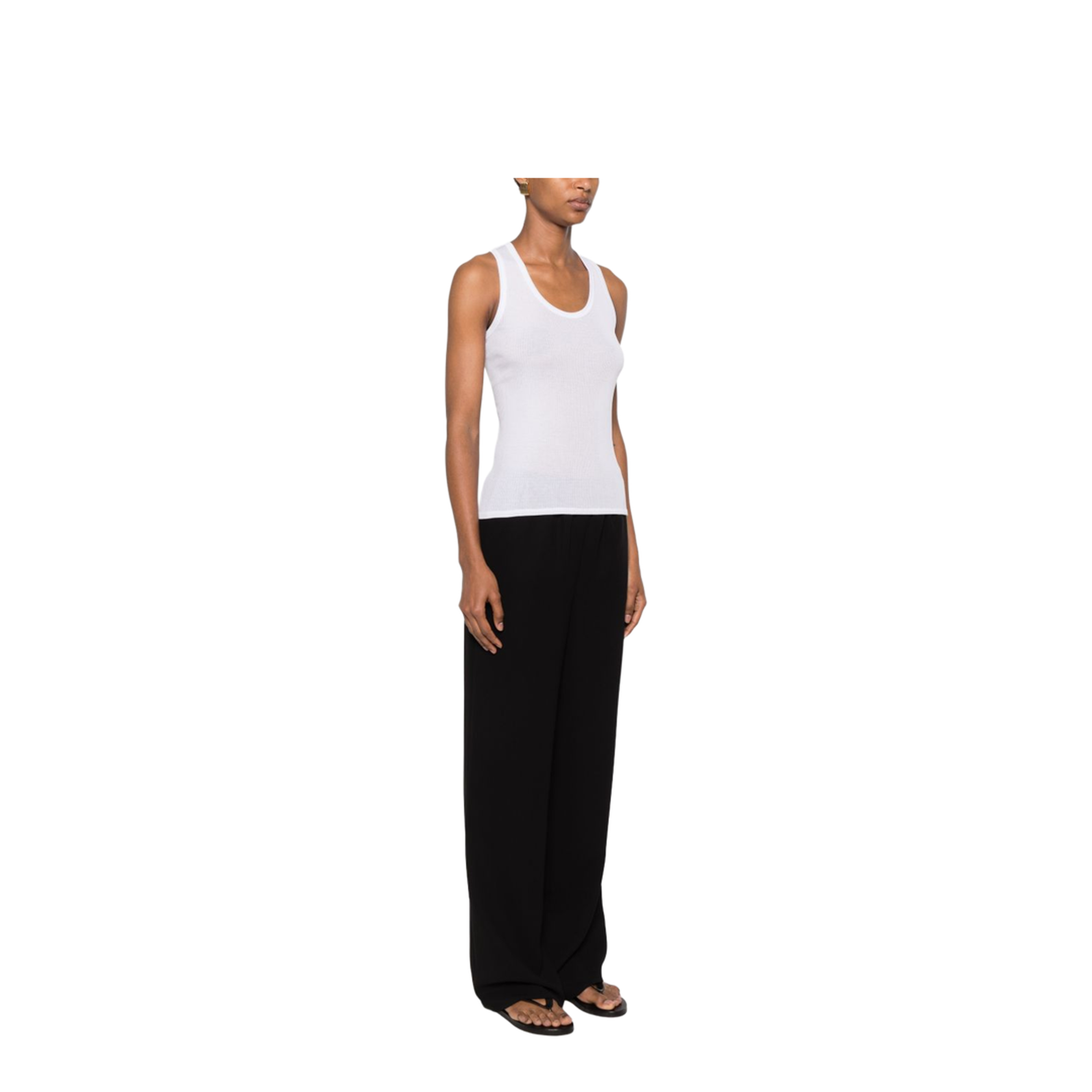 MAYFEYR - The Row - Top White - 10977K776WHT