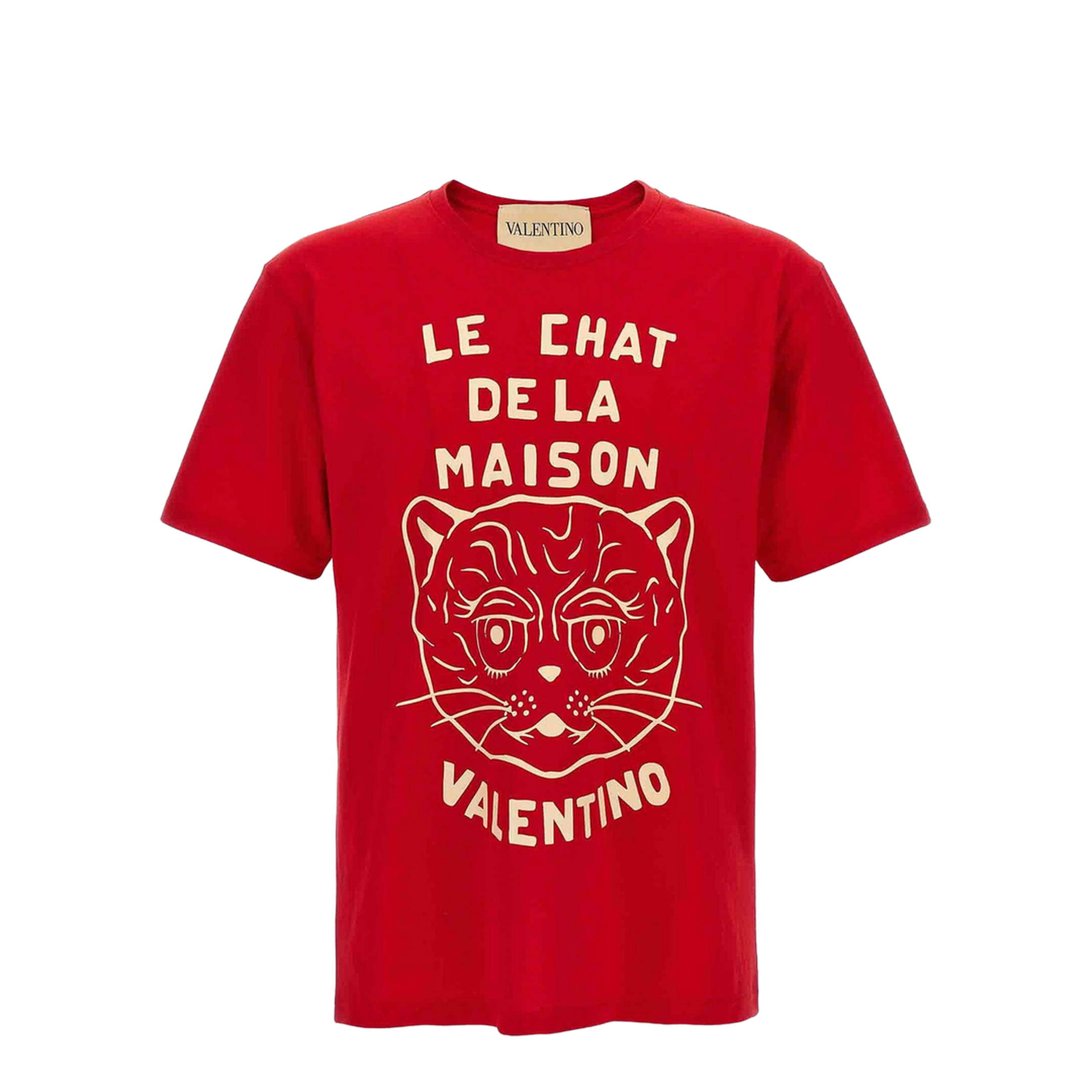 Le Chat De La Maison T-Shirt