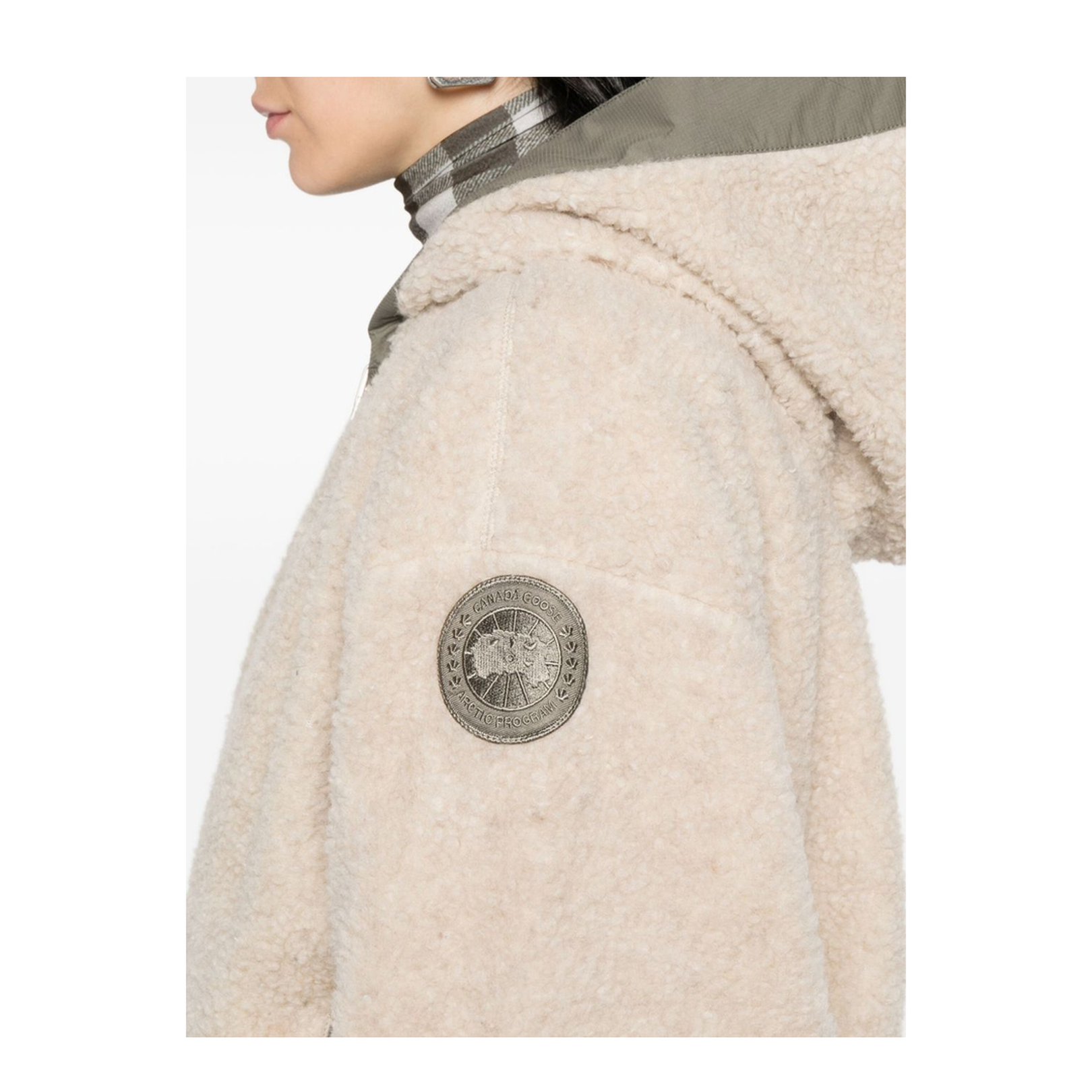 Alberni Reversible Bomber Jacket