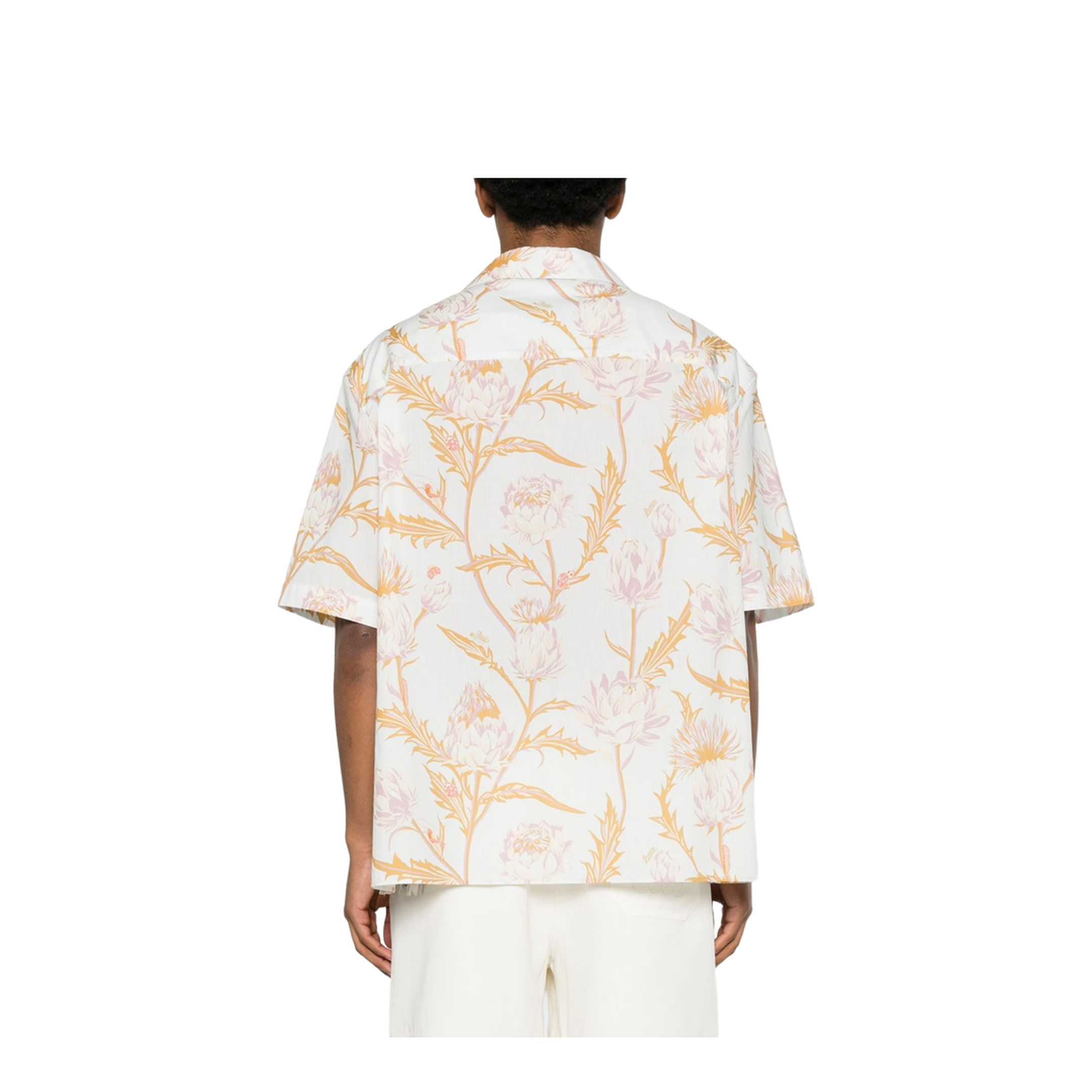 MAYFEYR - Loewe - Classic Fit Shirt 100 Cotton Italy - H616Y05X985497