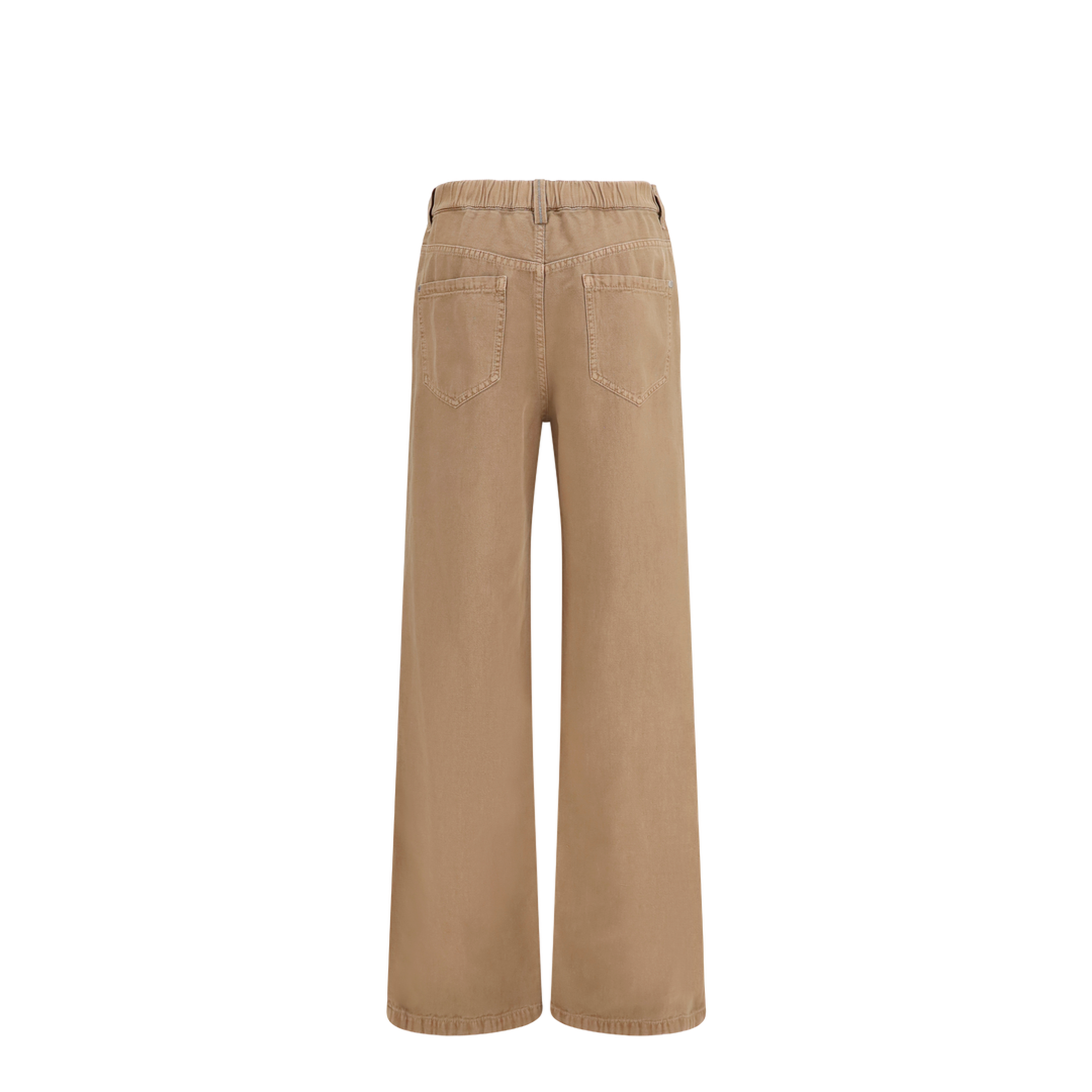 MAYFEYR - Brunello Cucinelli - Wide-Leg Jeans - ML996P4053