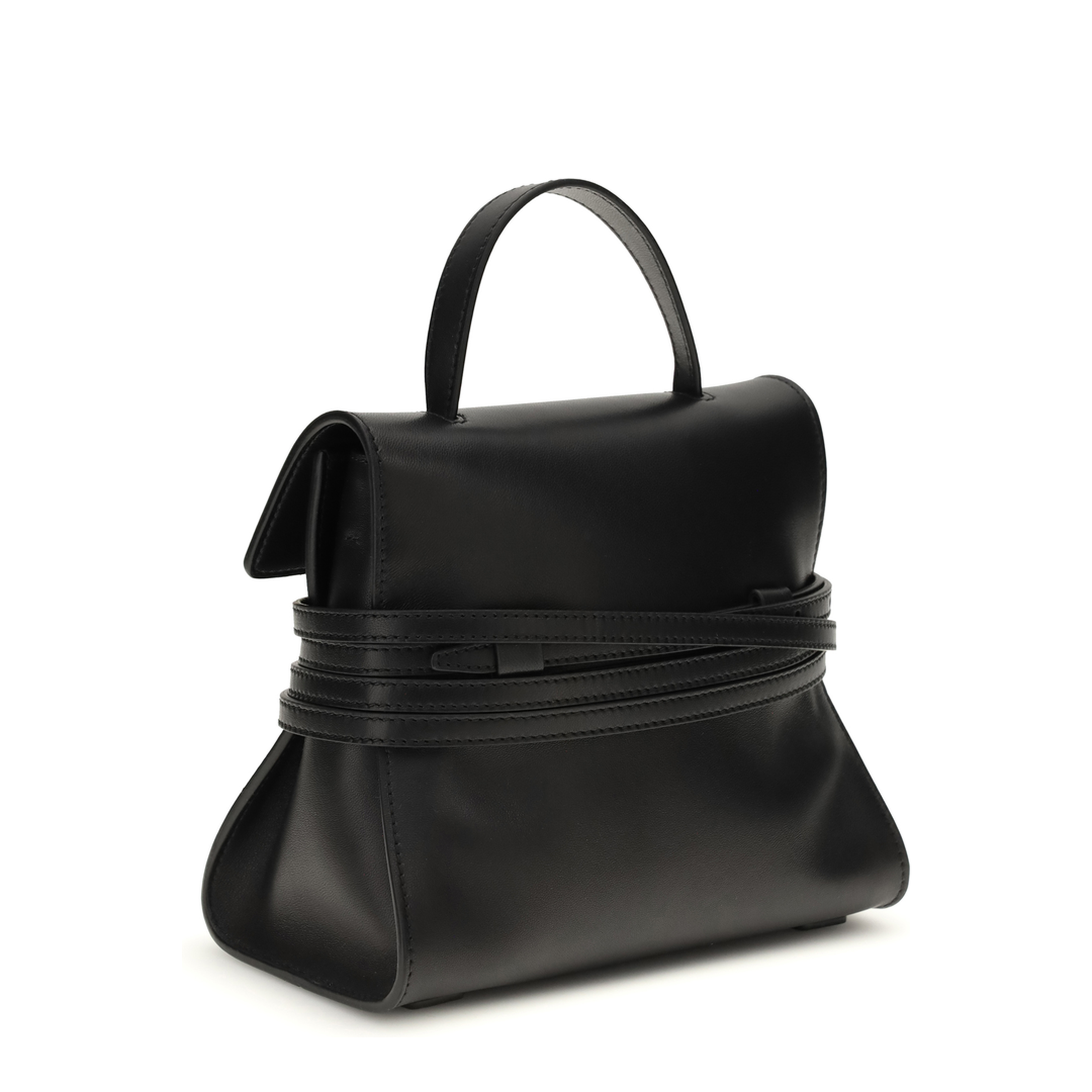 MAYFEYR - Moschino - Tie Me Handbag - MC4163PP1OOA0