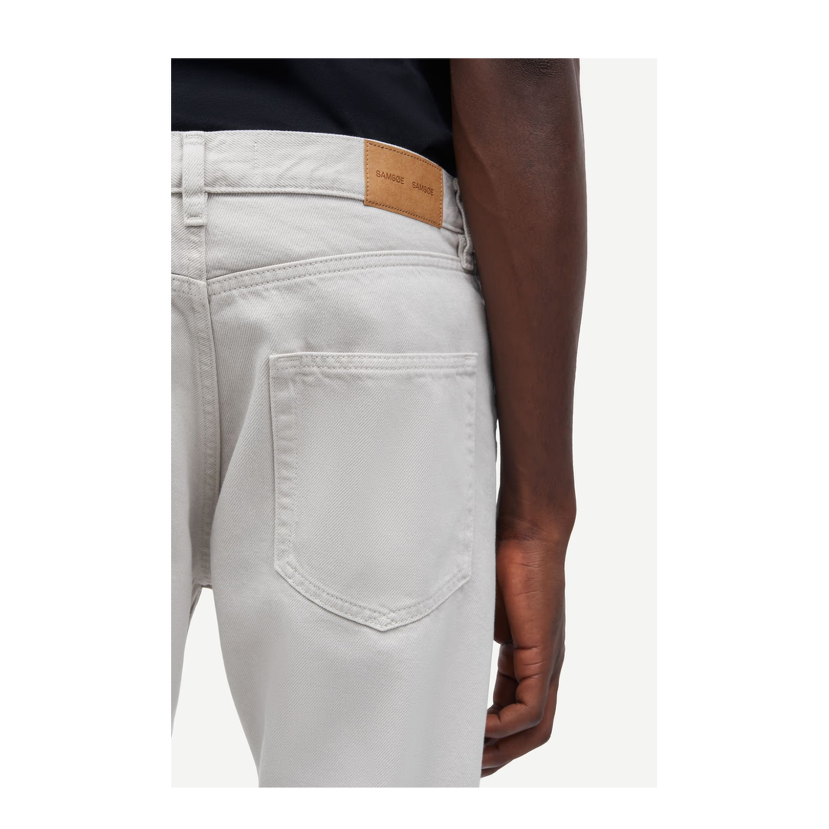 Trousers White