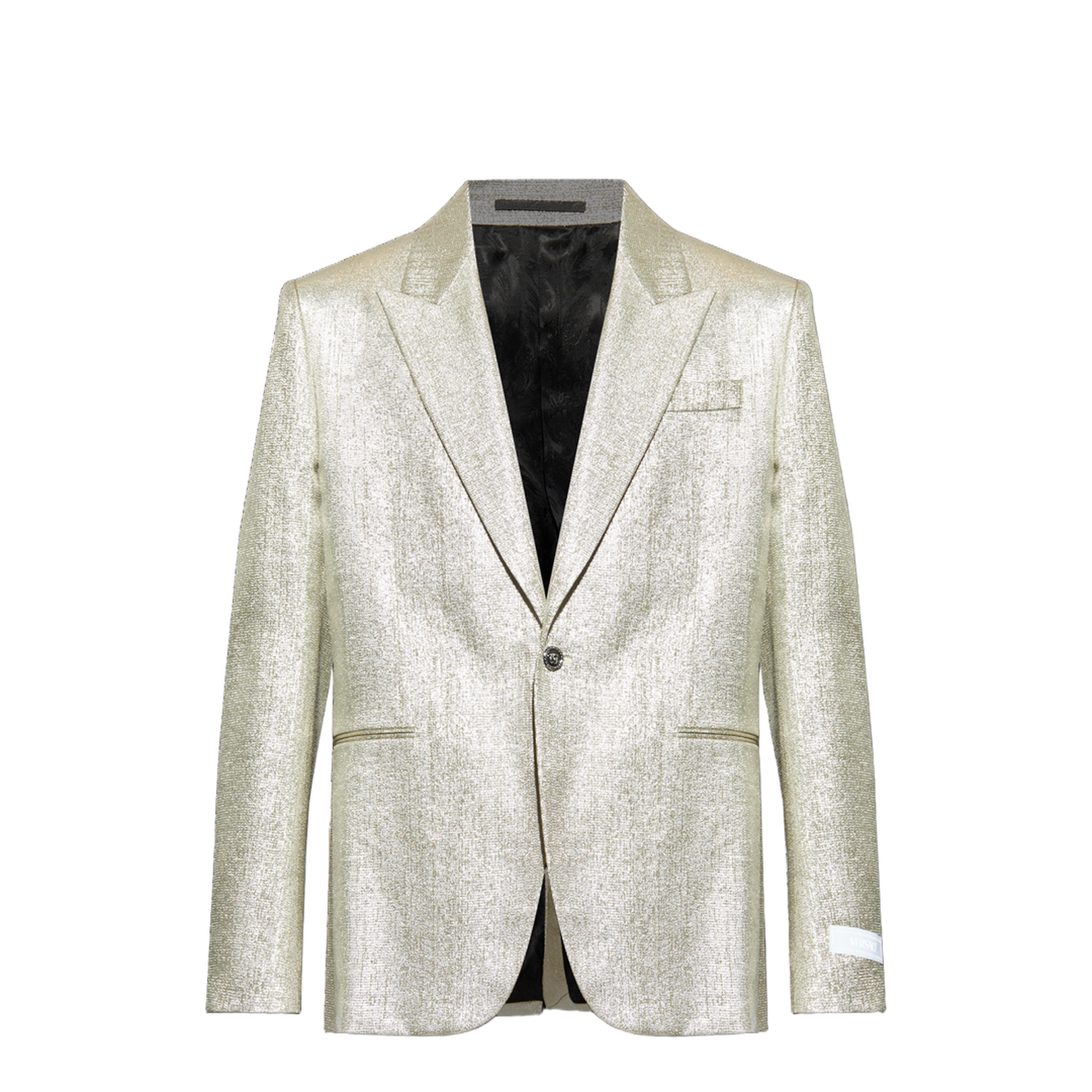 Blazer with Lurex Thread