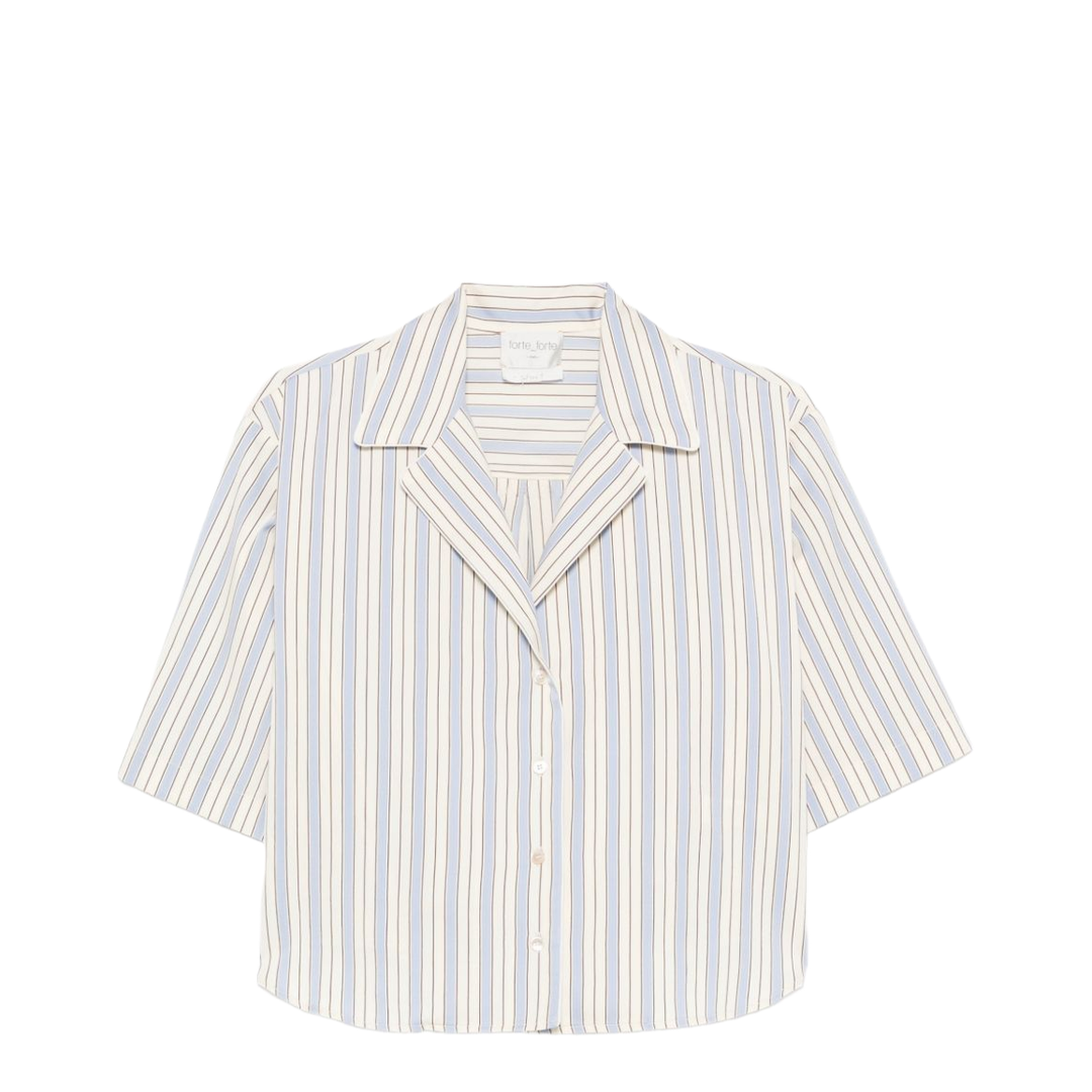 MAYFEYR - Forte Forte - Clear Blue Shirts - 14821MYSHIRTSKY