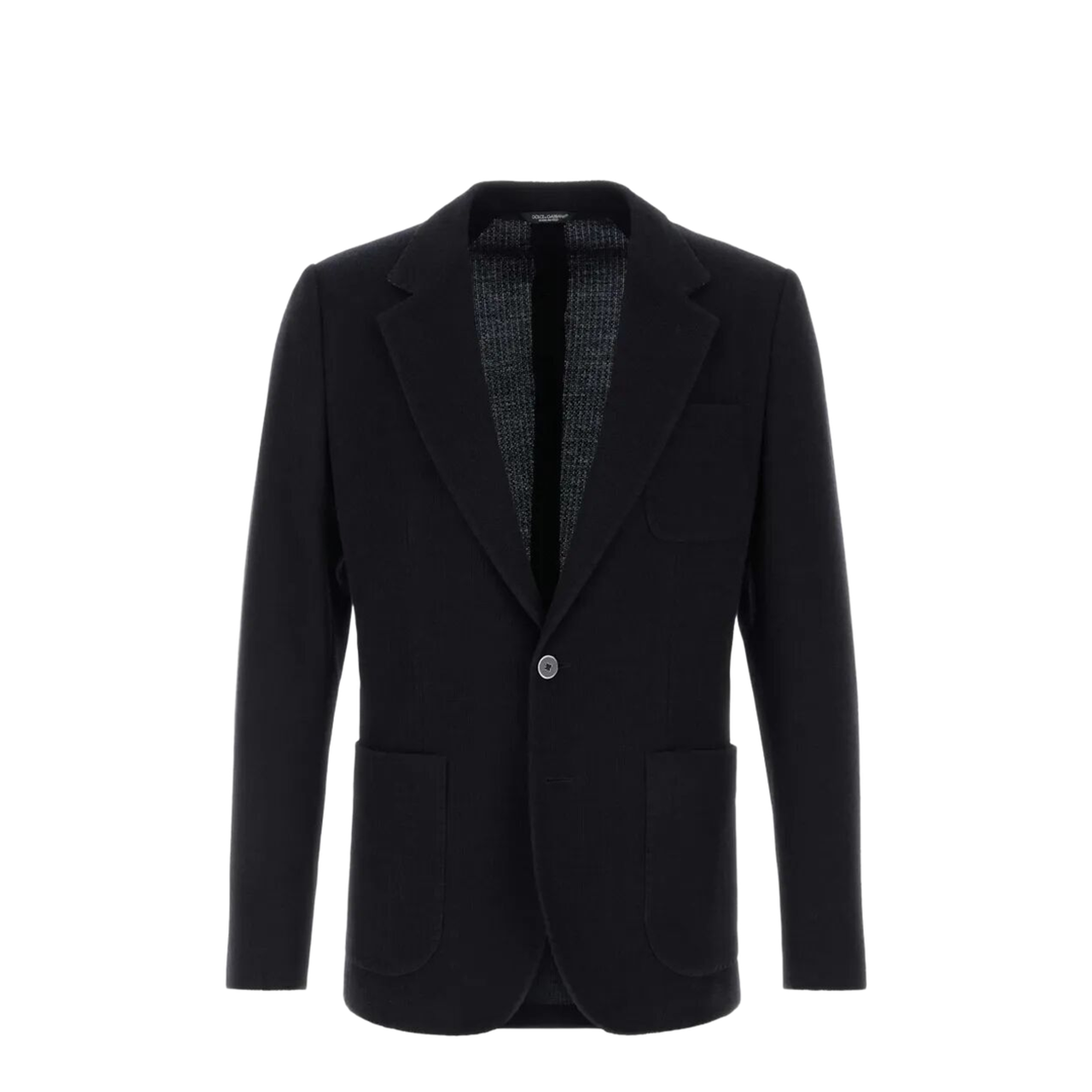MAYFEYR - Dolce & Gabbana - Taormina Single-Breasted Jersey Jacket - G2PT9THU7W2