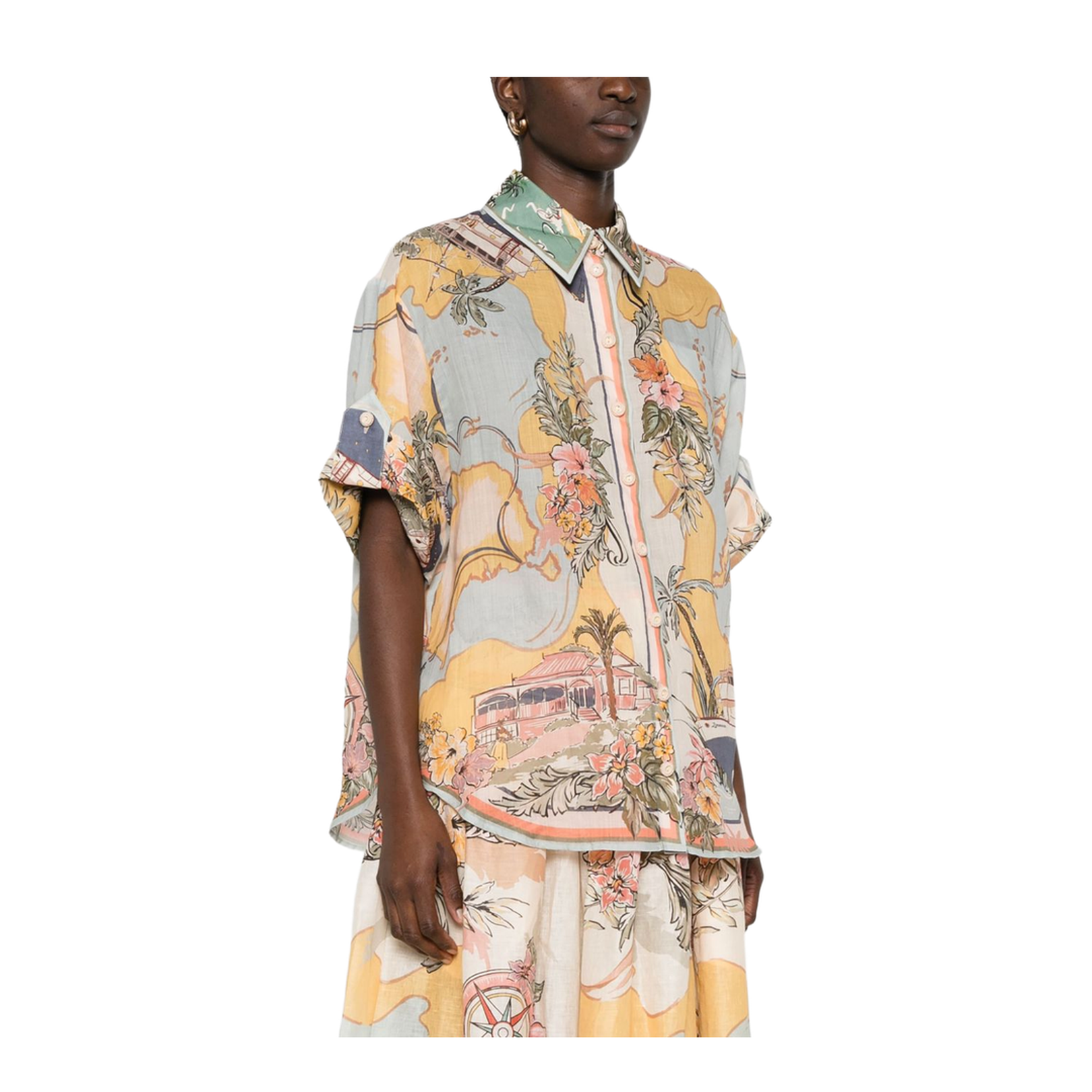 Tallow Relaxed Shirt