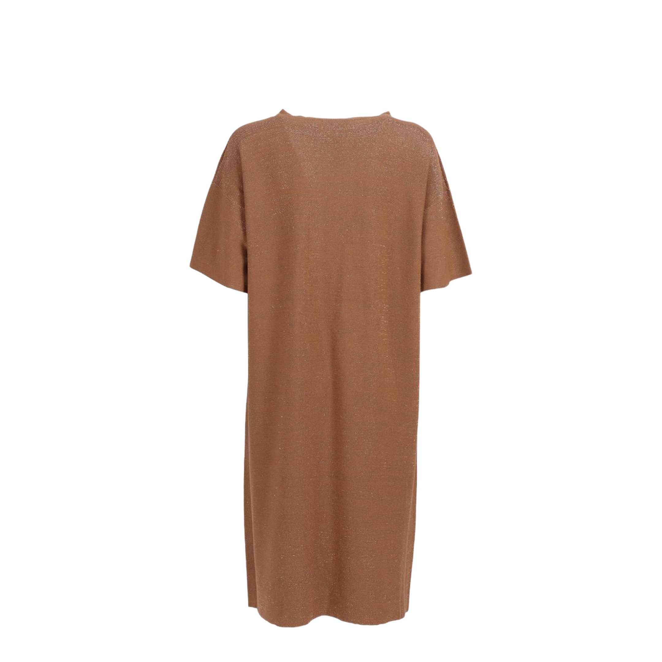 MAYFEYR - Fabiana Filippi - Dresses Beige - ABD266F178L7661268