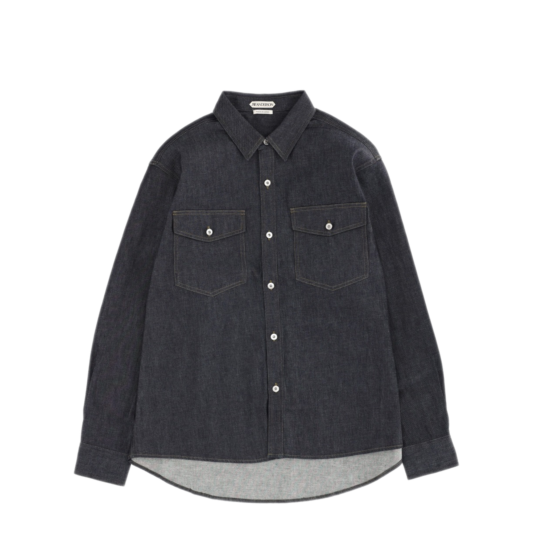 MAYFEYR - JW ANDERSON - Denim Shirt - DS0011PG1932870