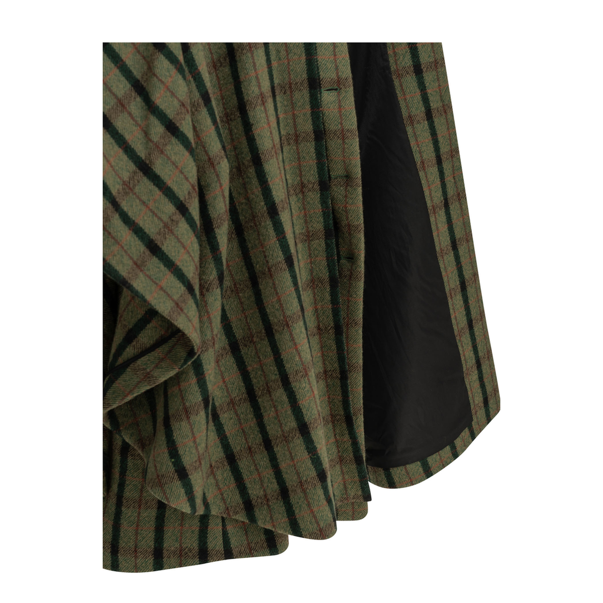 MAYFEYR - Chloè - Wool Cape - CH26WMA530743ZB