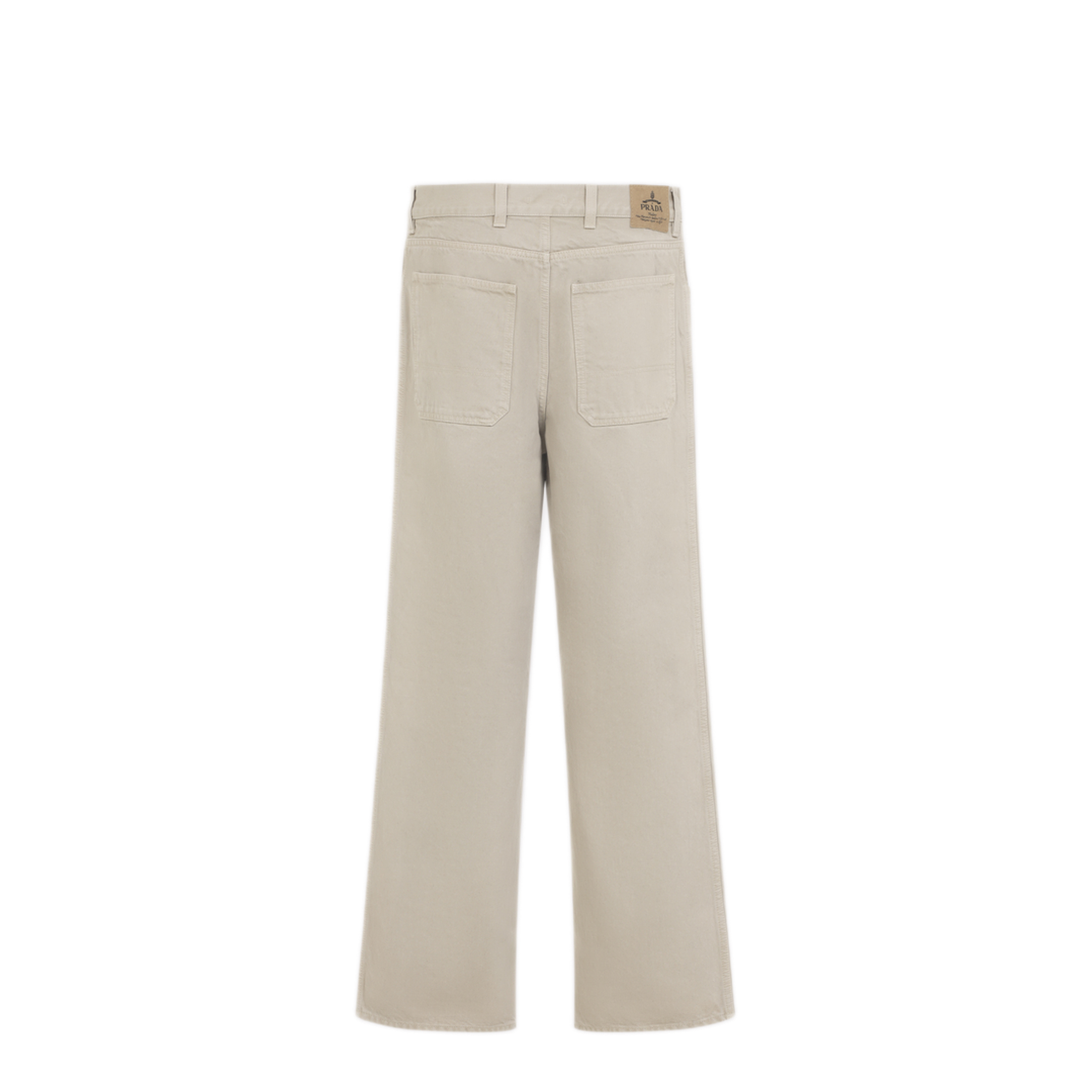 MAYFEYR - Prada - Loose-Fit Denim Jeans - GEP446SUMO1954F0630