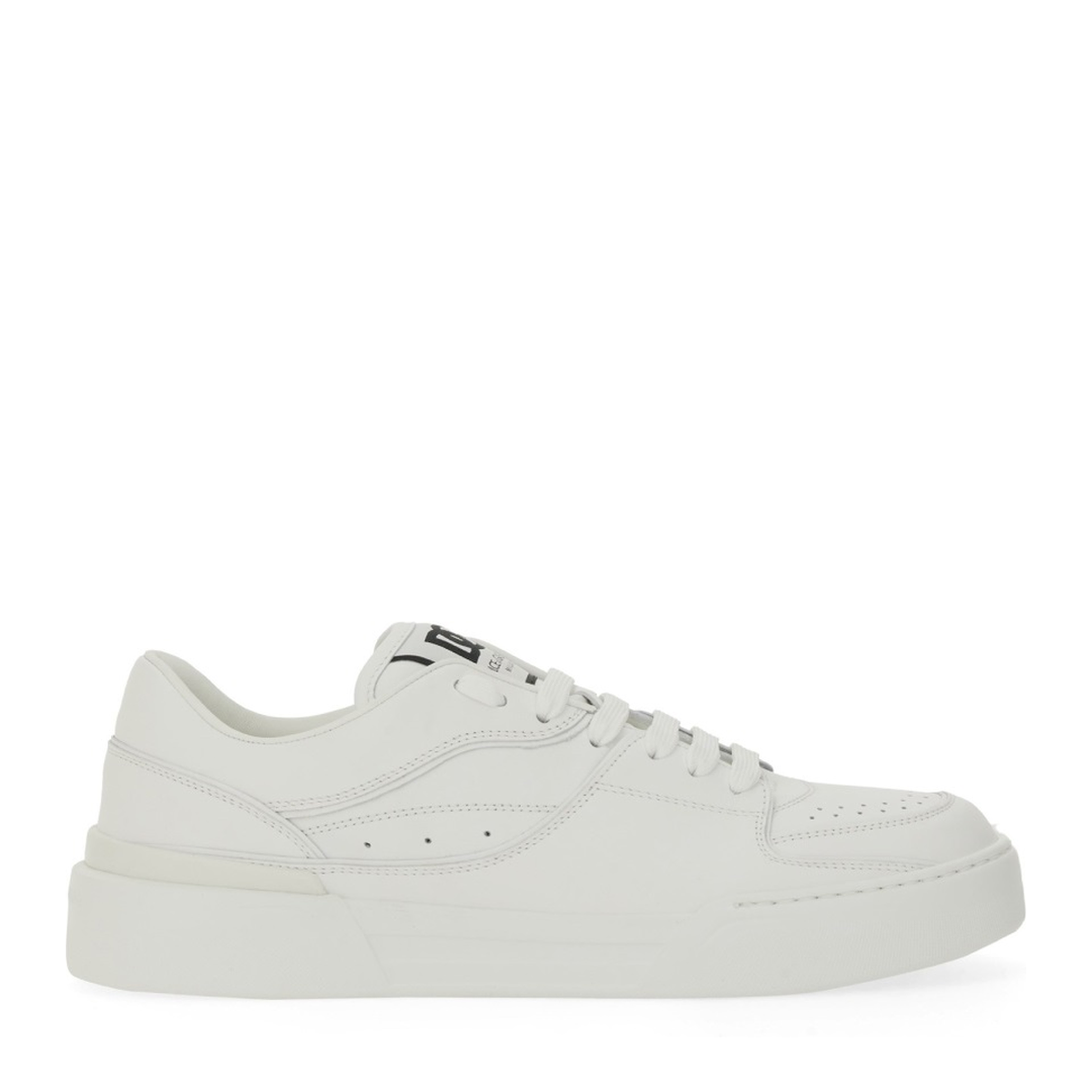 New Roma Sneakers - White