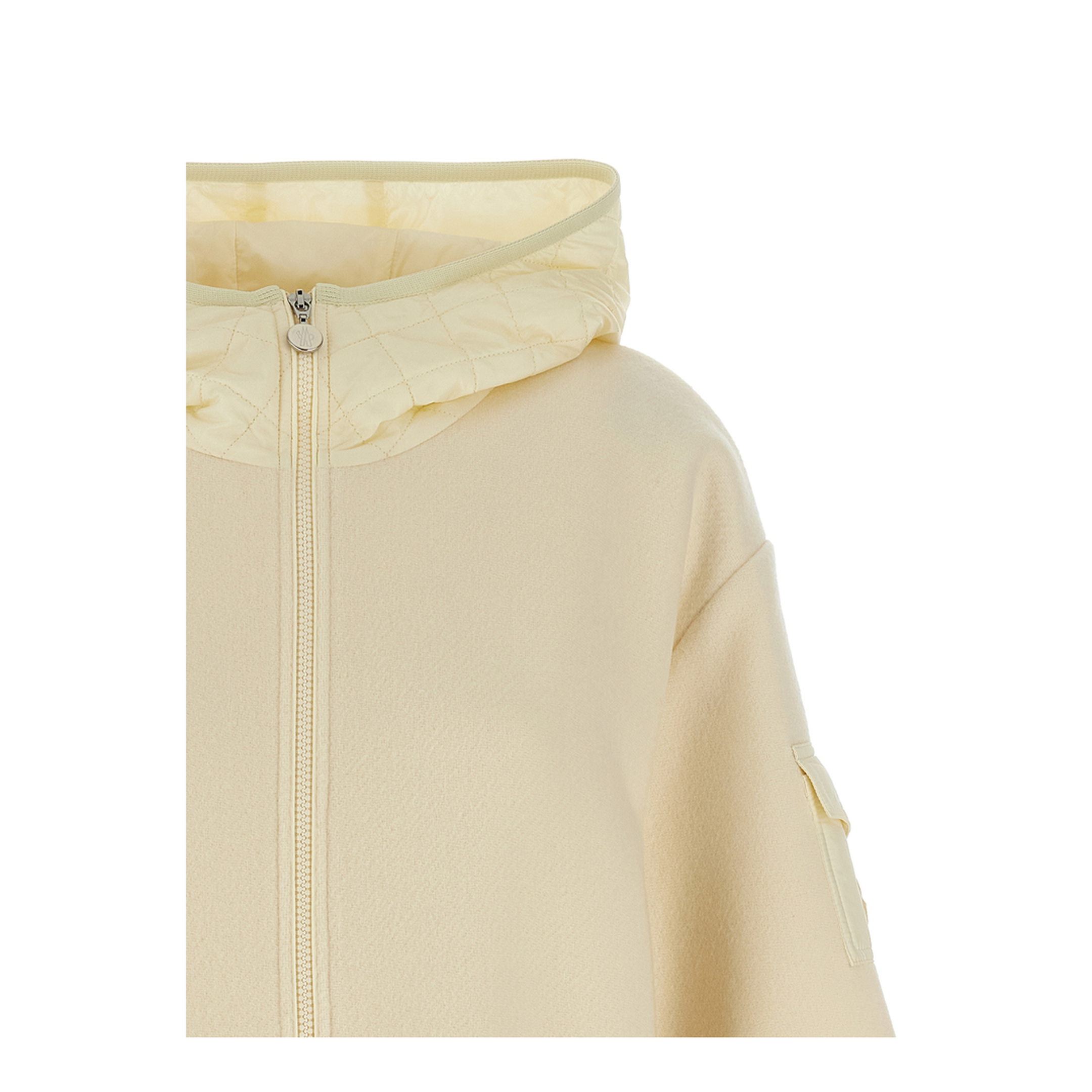 Women Jacket Cream