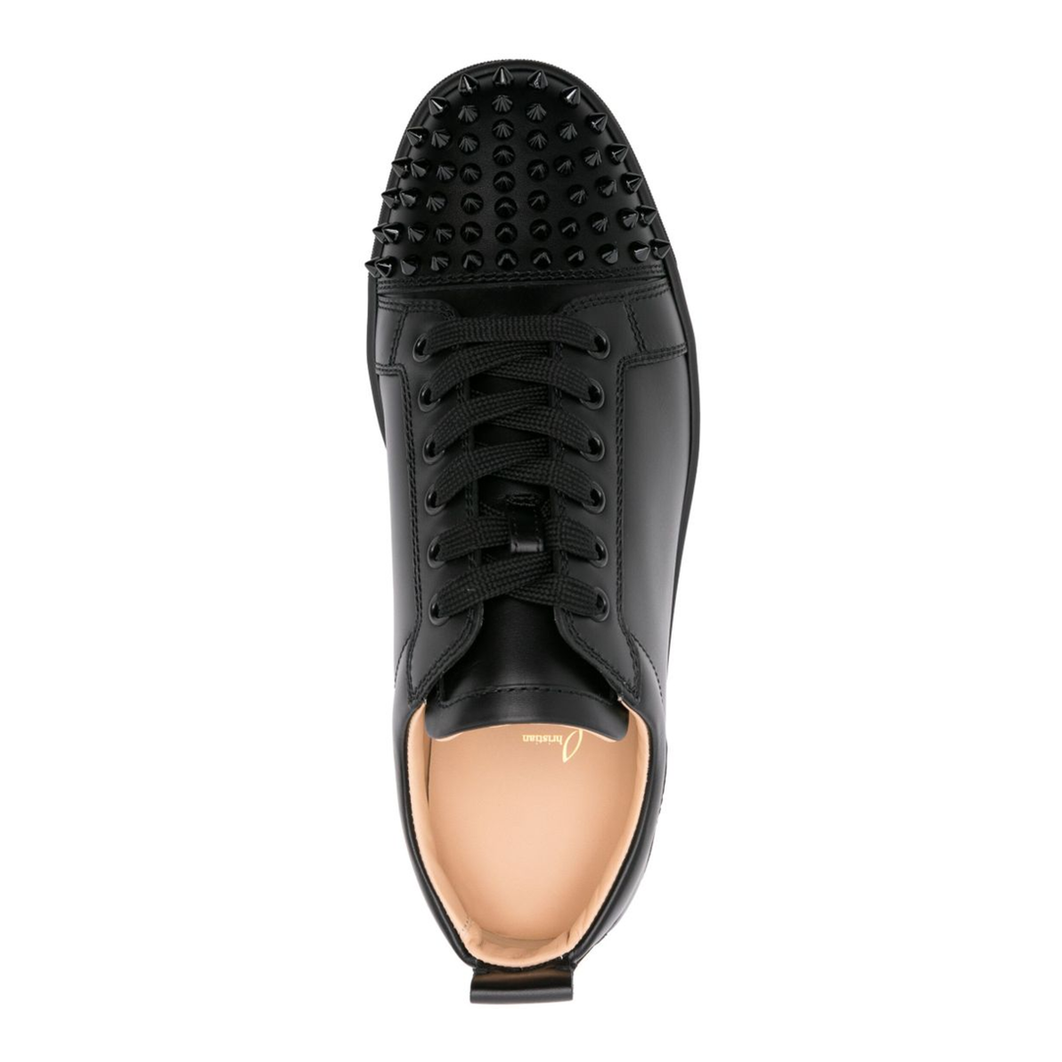 MAYFEYR - Christian Louboutin - Sneakers Black - 3240422CM53