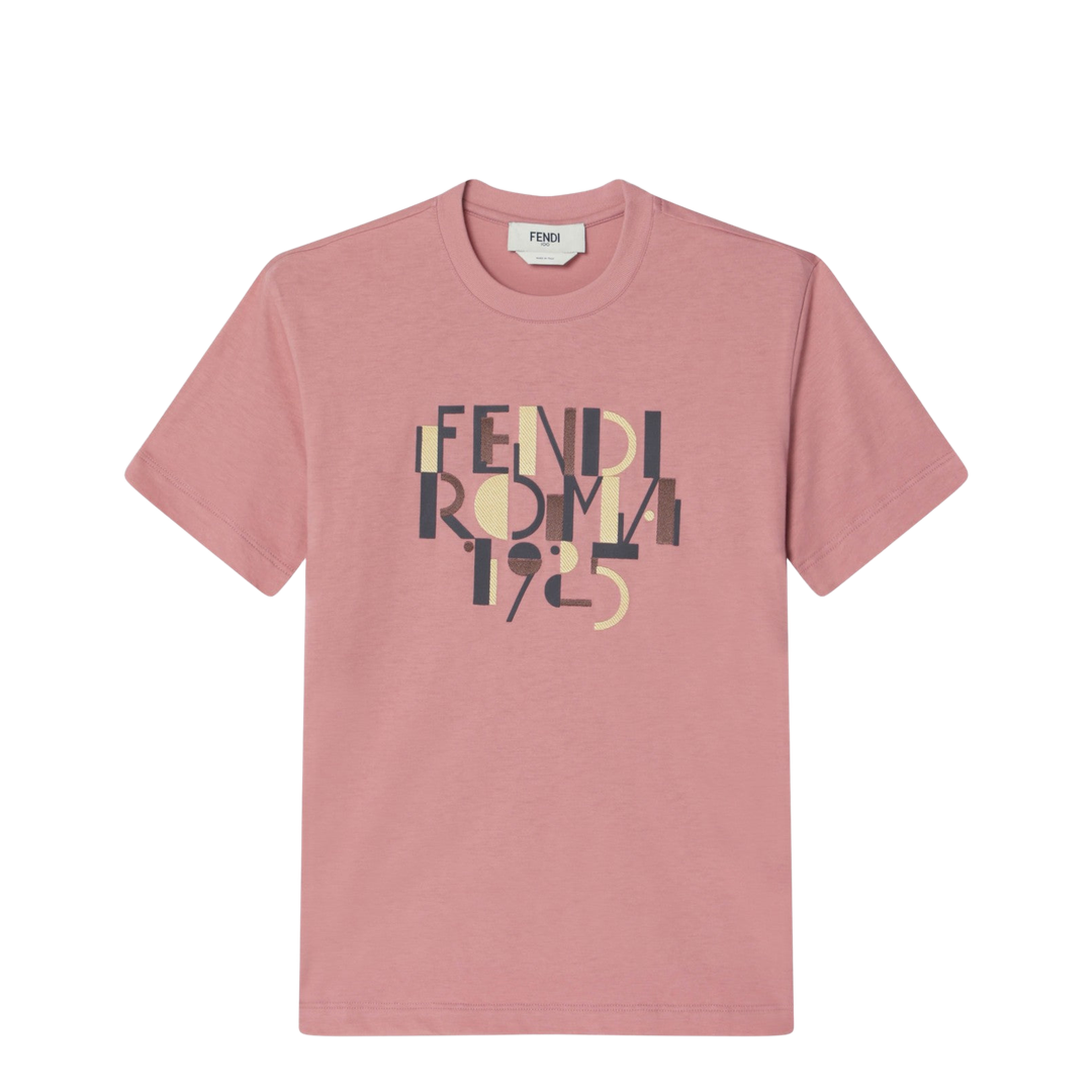 T-Shirt Cotton Pink