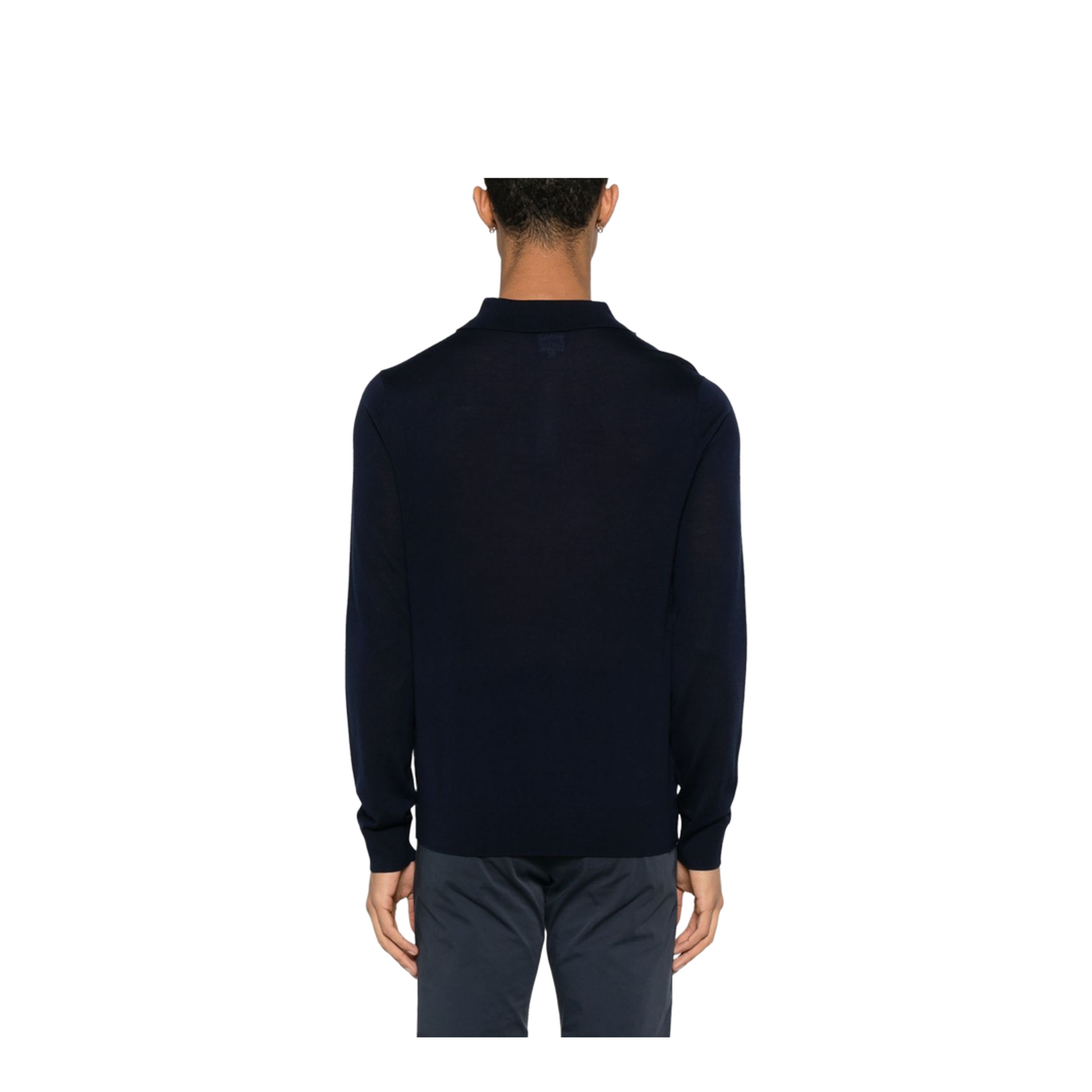 Wool Crewneck Sweater