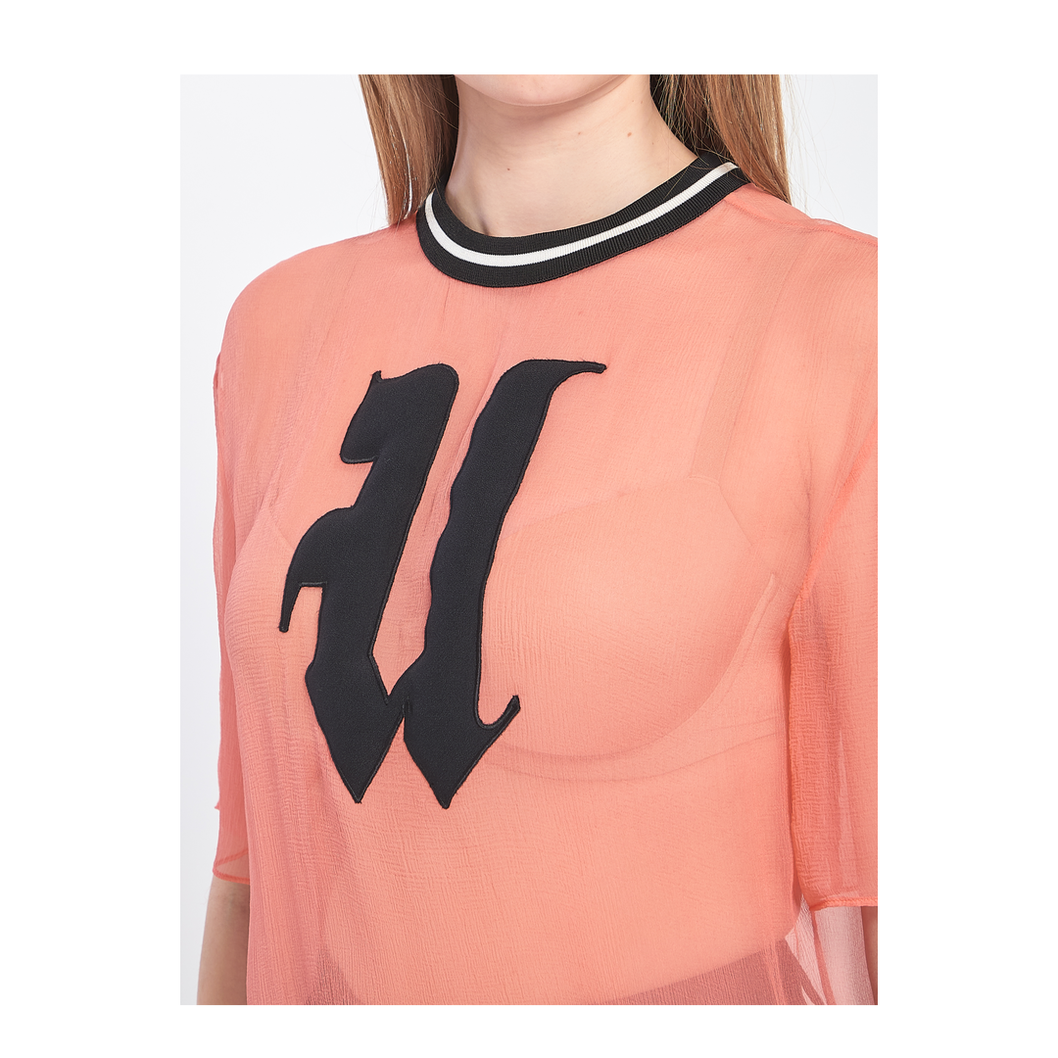 MAYFEYR - Emanuel Ungaro - Coral T Shirt - 19566.