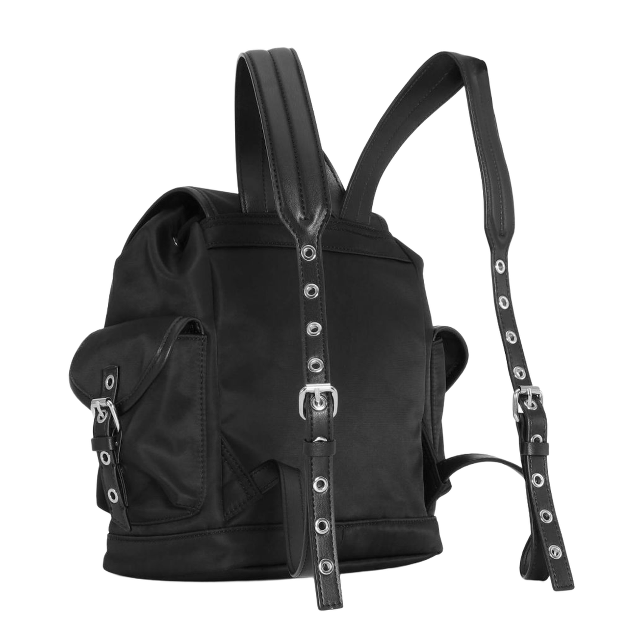 Small Bucky Backpack - Black