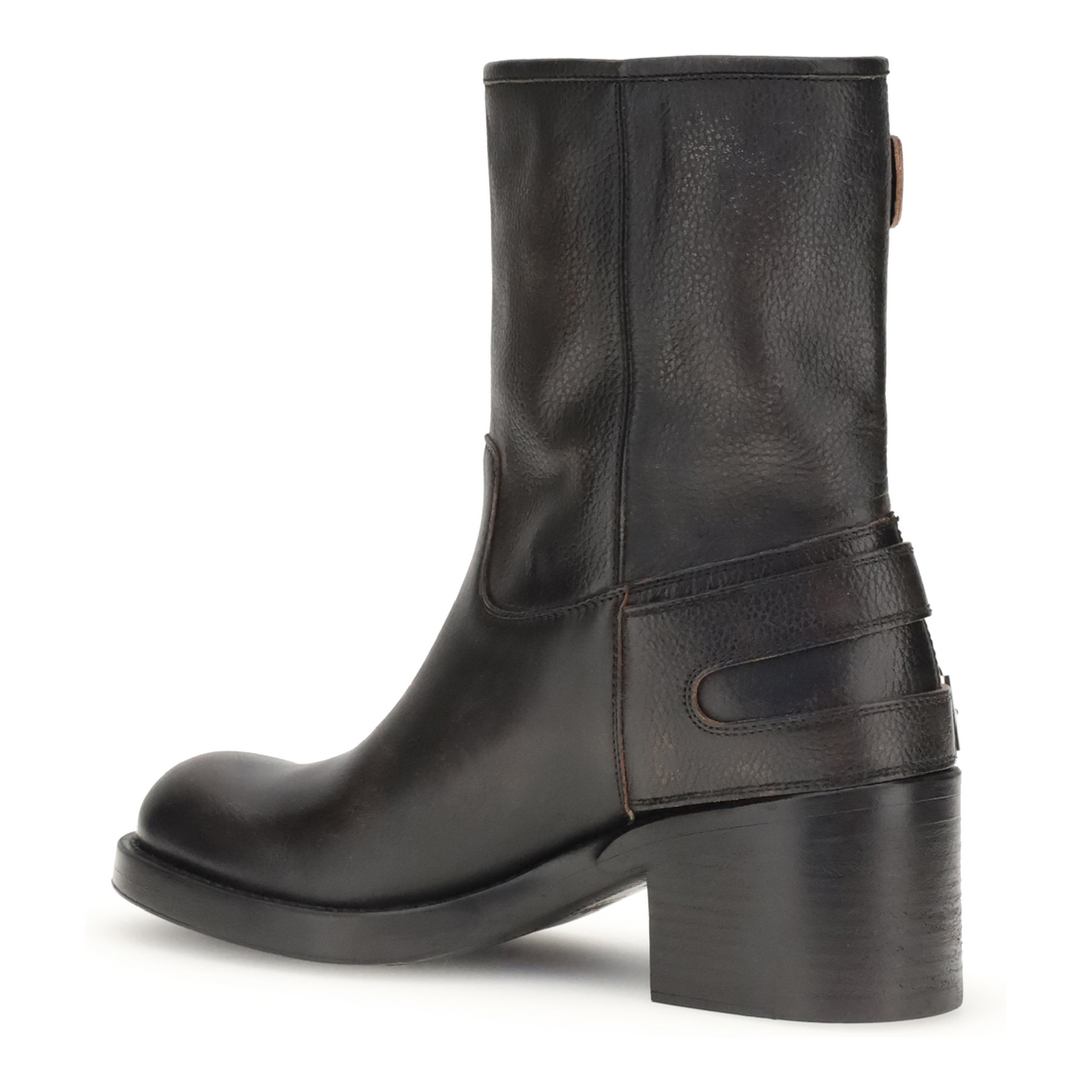 MAYFEYR - Chloè - Dakota Ankle Boots - CHC25A12FSY