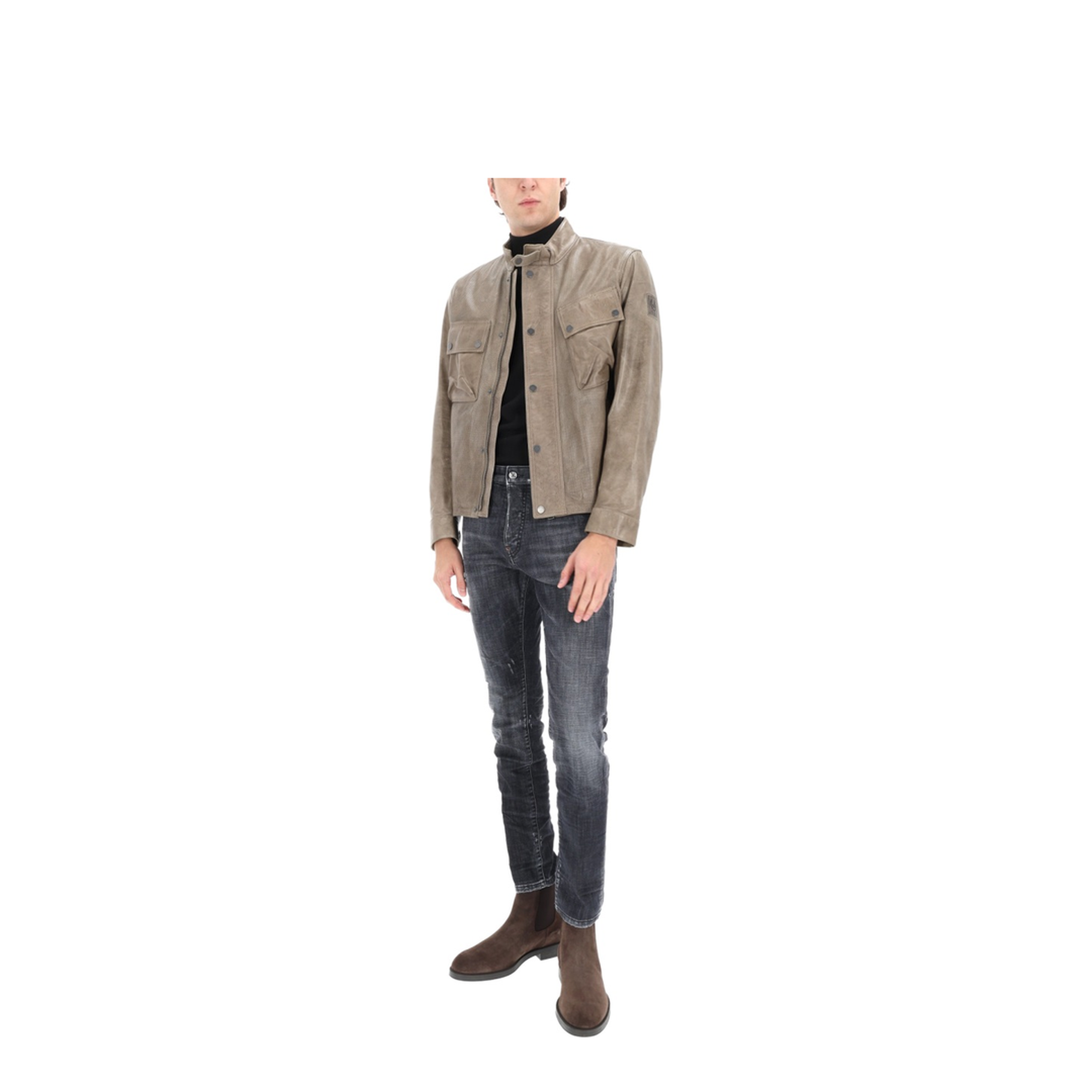 MAYFEYR - BELSTAFF - Racemaker Air Jacket - 106124DKSND