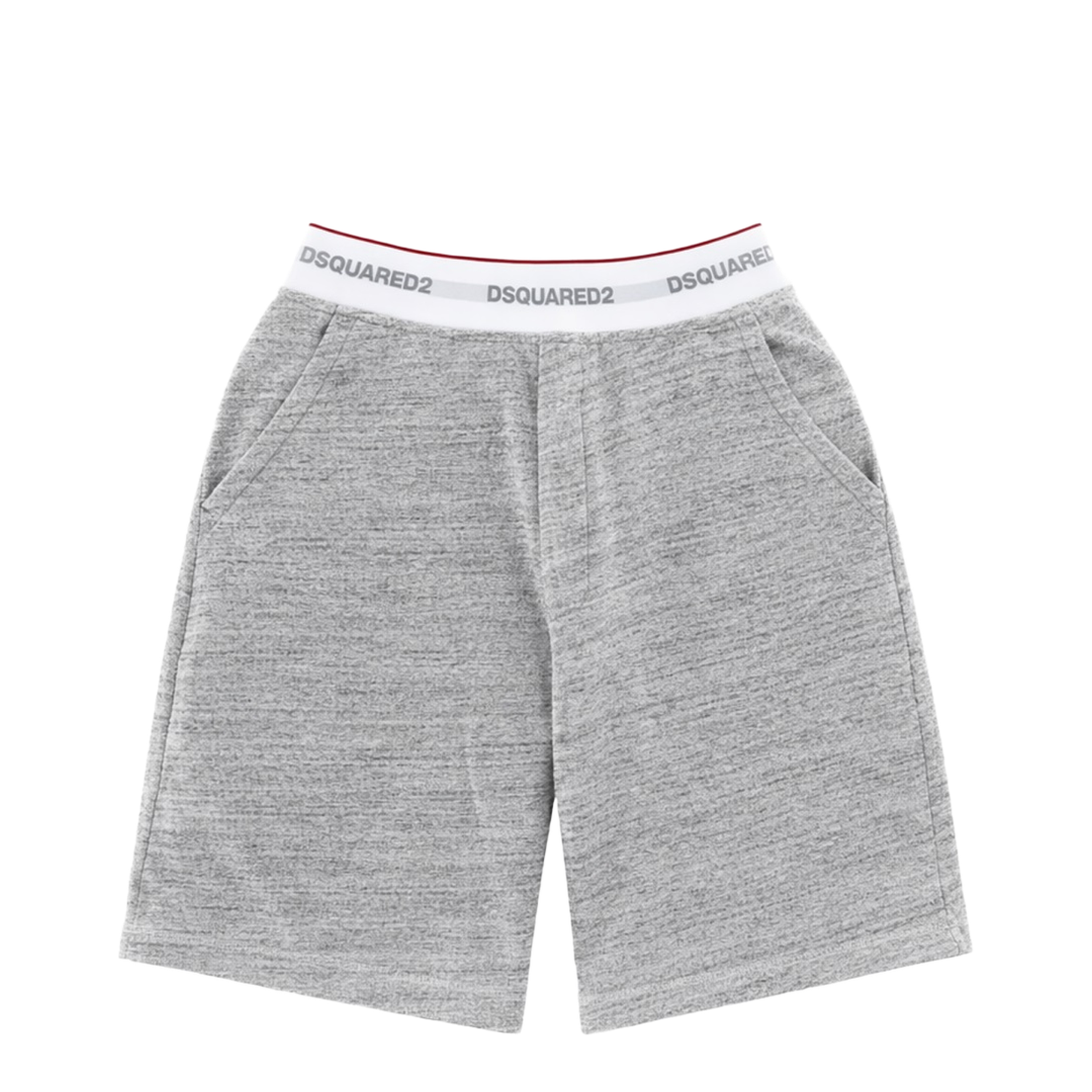 MAYFEYR - Dsquared2 - Oversize Shorts With Logo - S71MU0903D25026856M