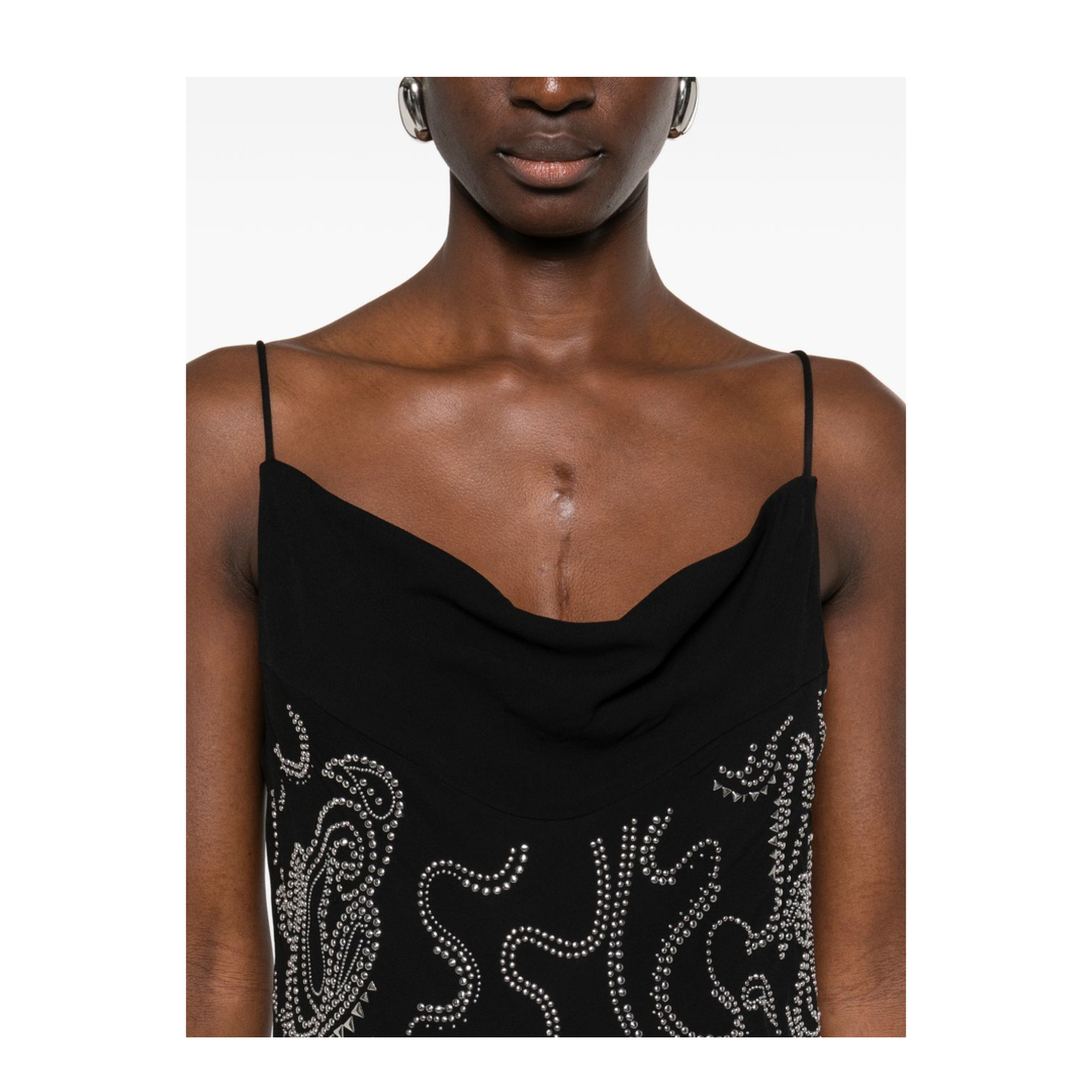 MAYFEYR - Iro - Dresses Black - OMBRYWP33BLA25