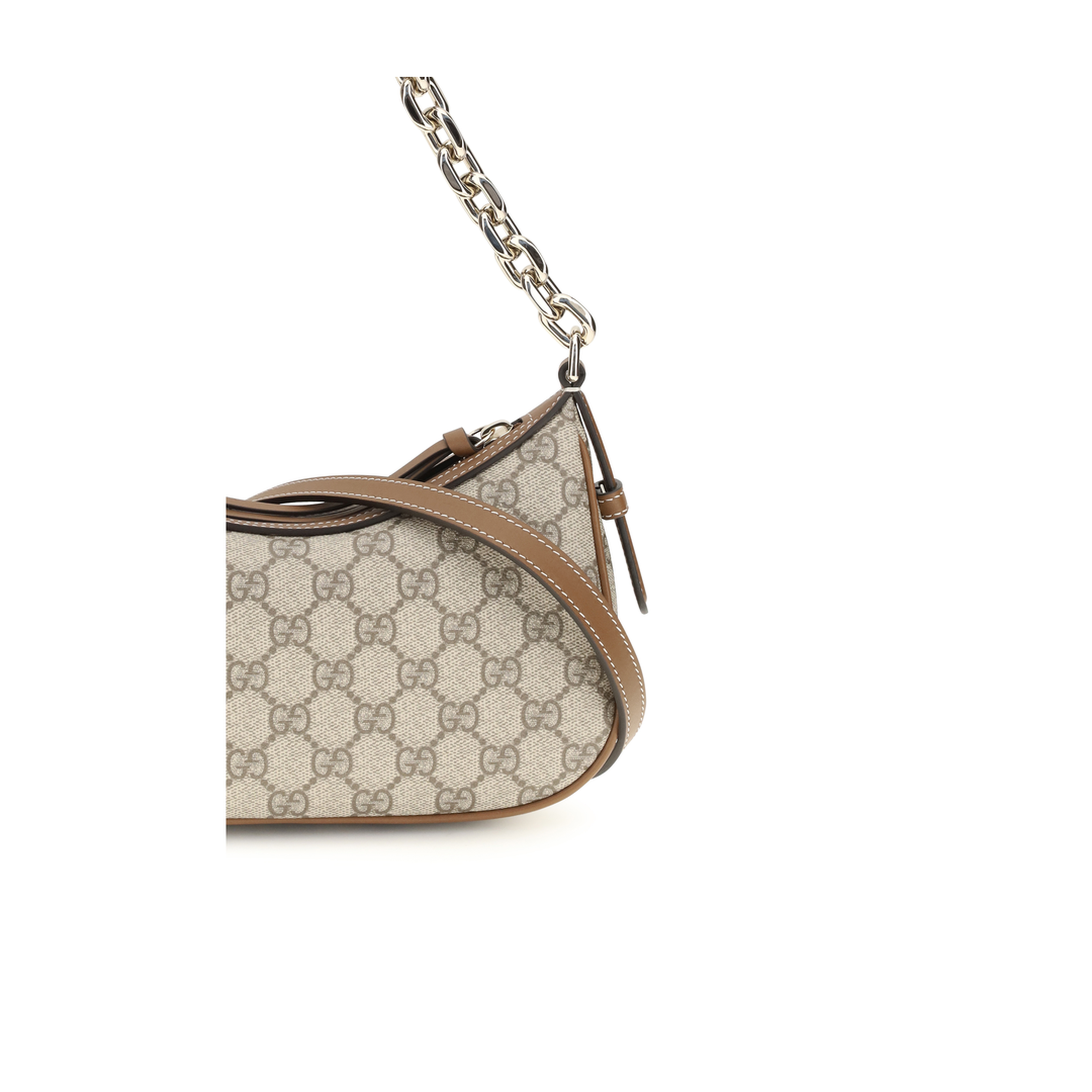 MAYFEYR - Gucci - Small Emblem Shoulder Bag - 847447FAD6L