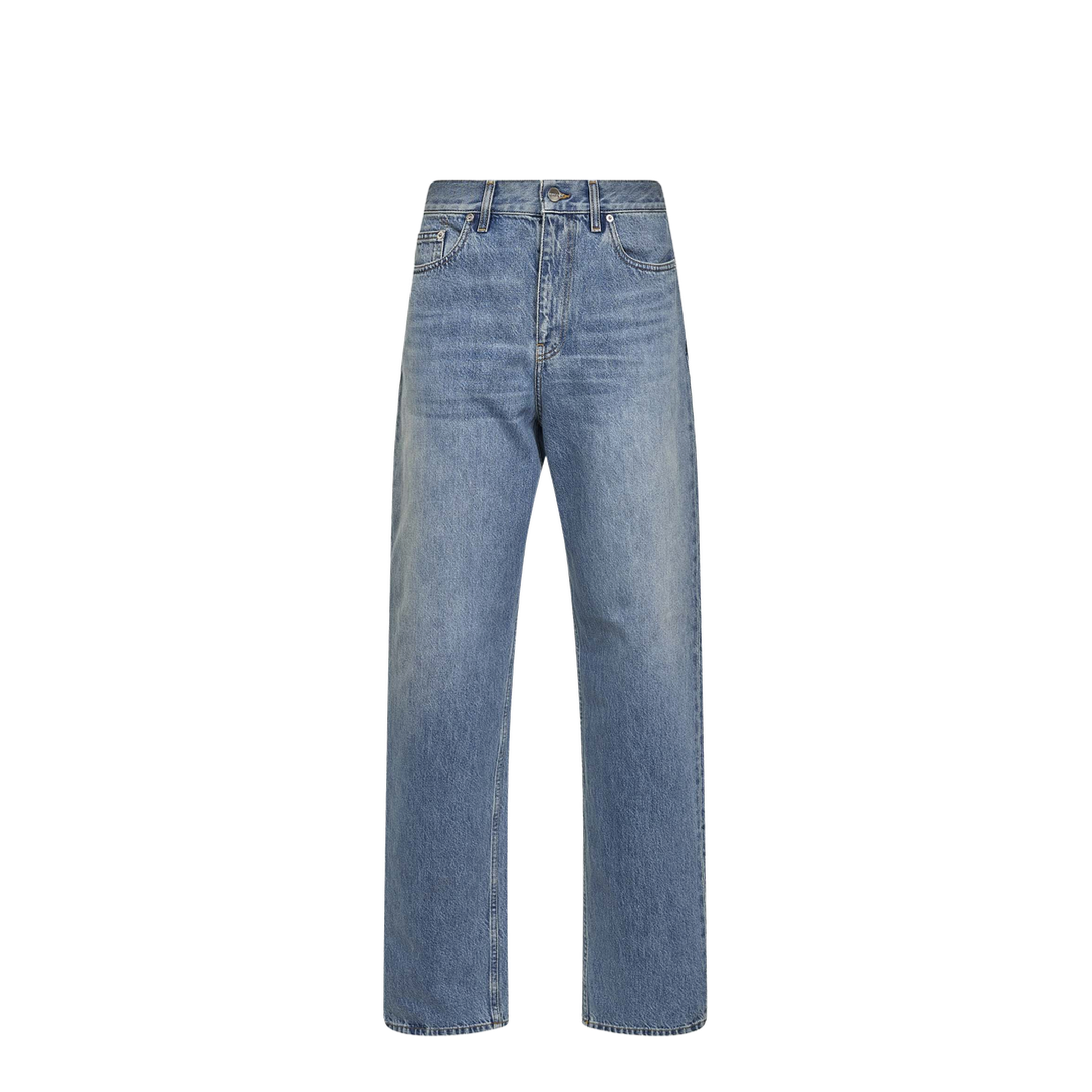 MAYFEYR - Gucci - Denim Jeans - 857909XDDD24009