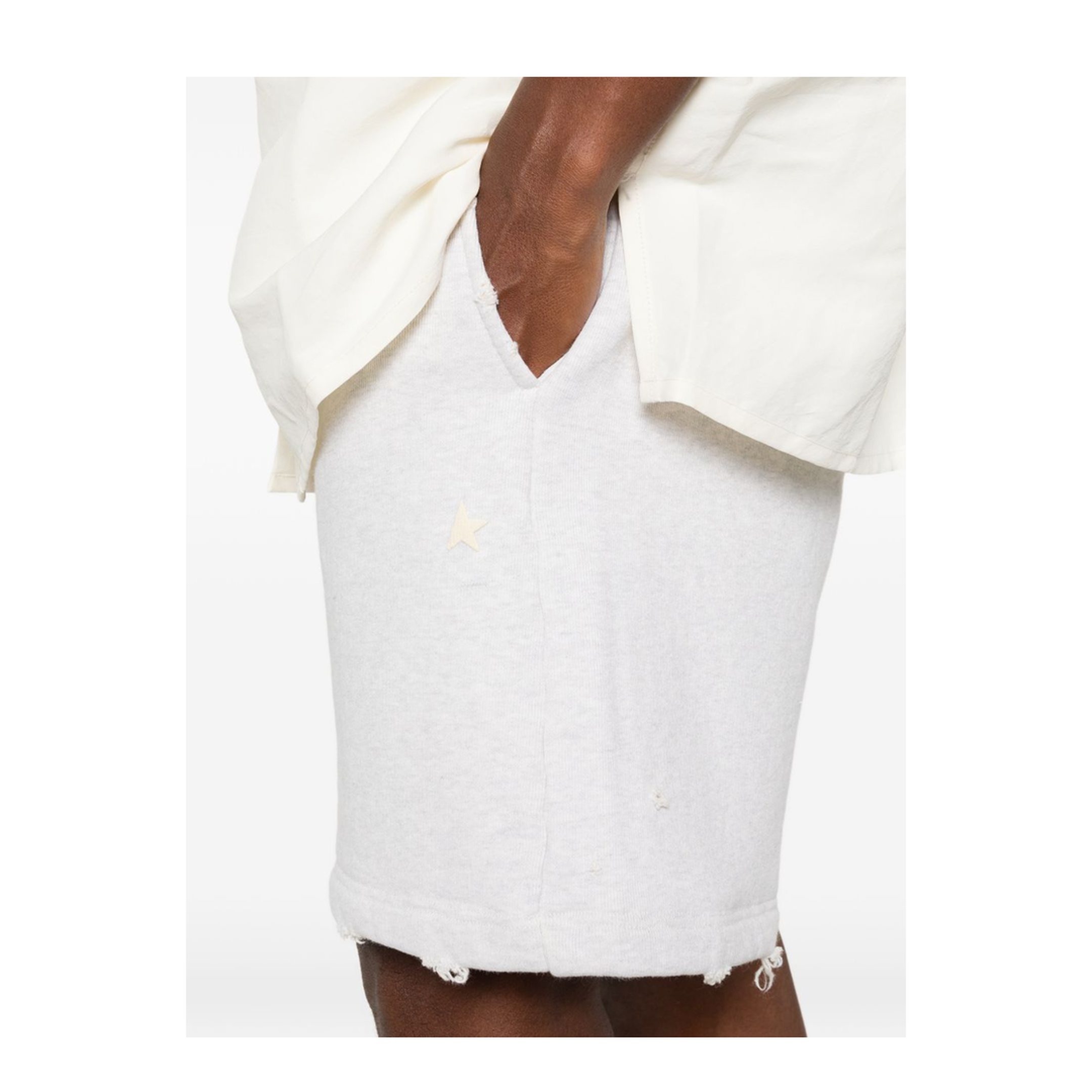 Shorts In Cotton